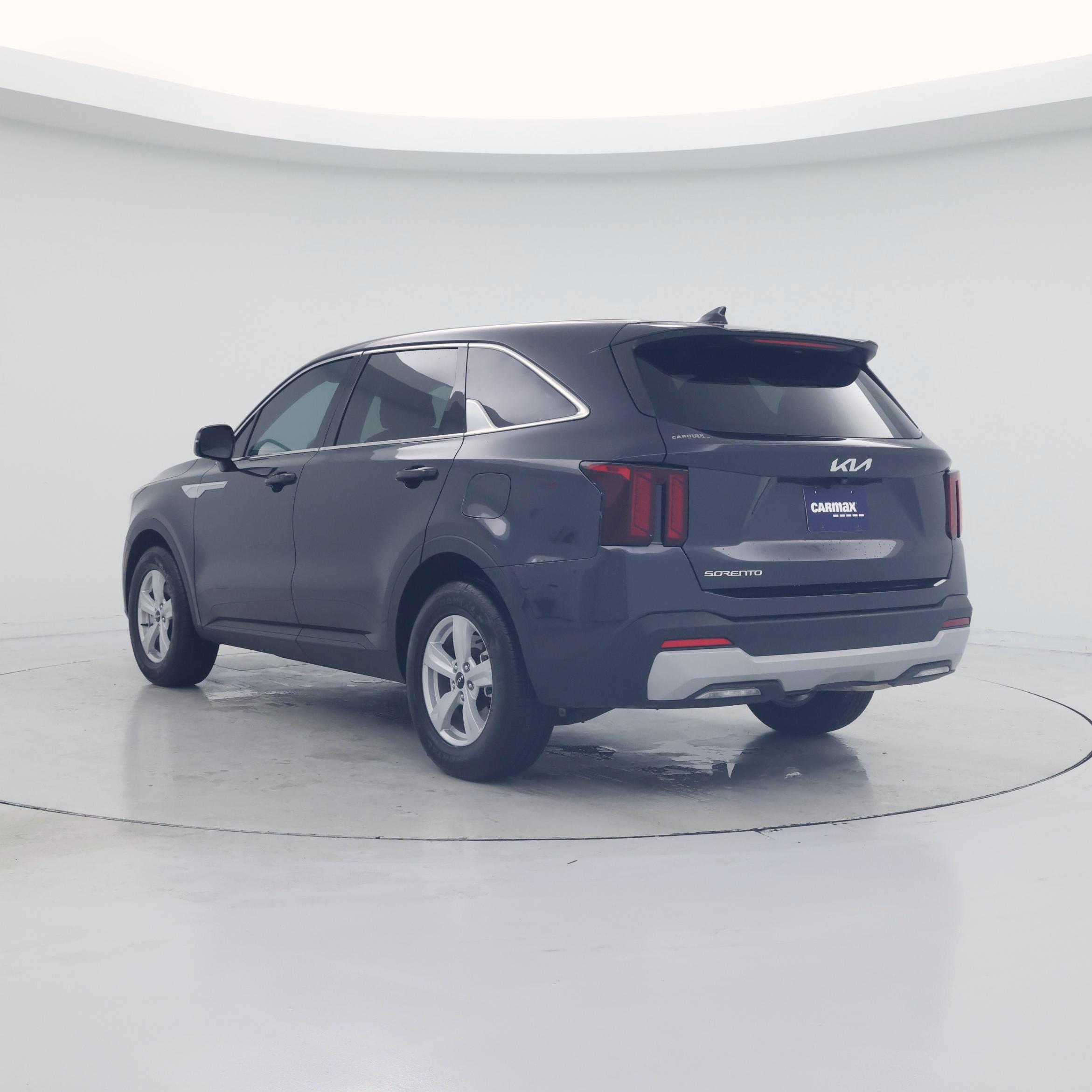 Thumbnail: 2025 Kia Sorento - 2