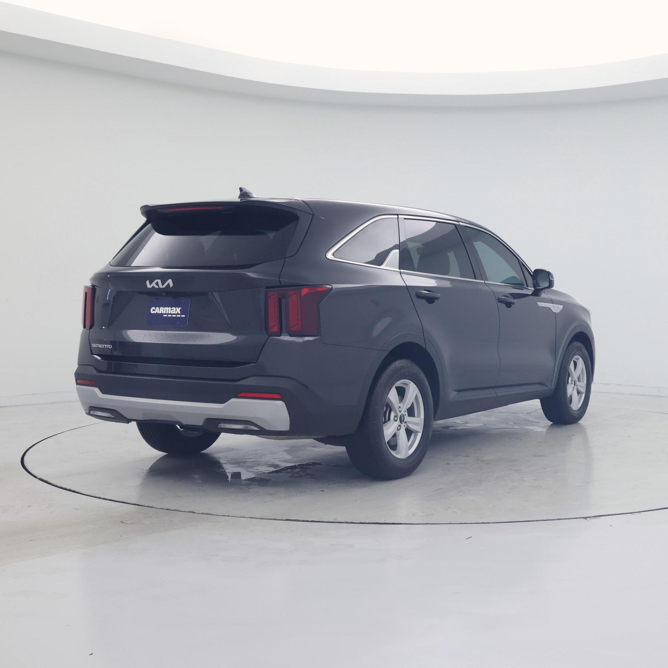 Thumbnail: 2025 Kia Sorento - 8