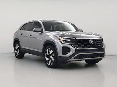 2025 Volkswagen Atlas Cross Sport SE w/Tech