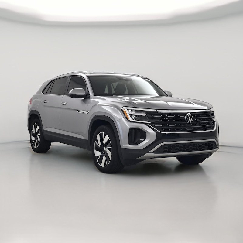 2025 Volkswagen Atlas Cross Sport SE w/Tech
