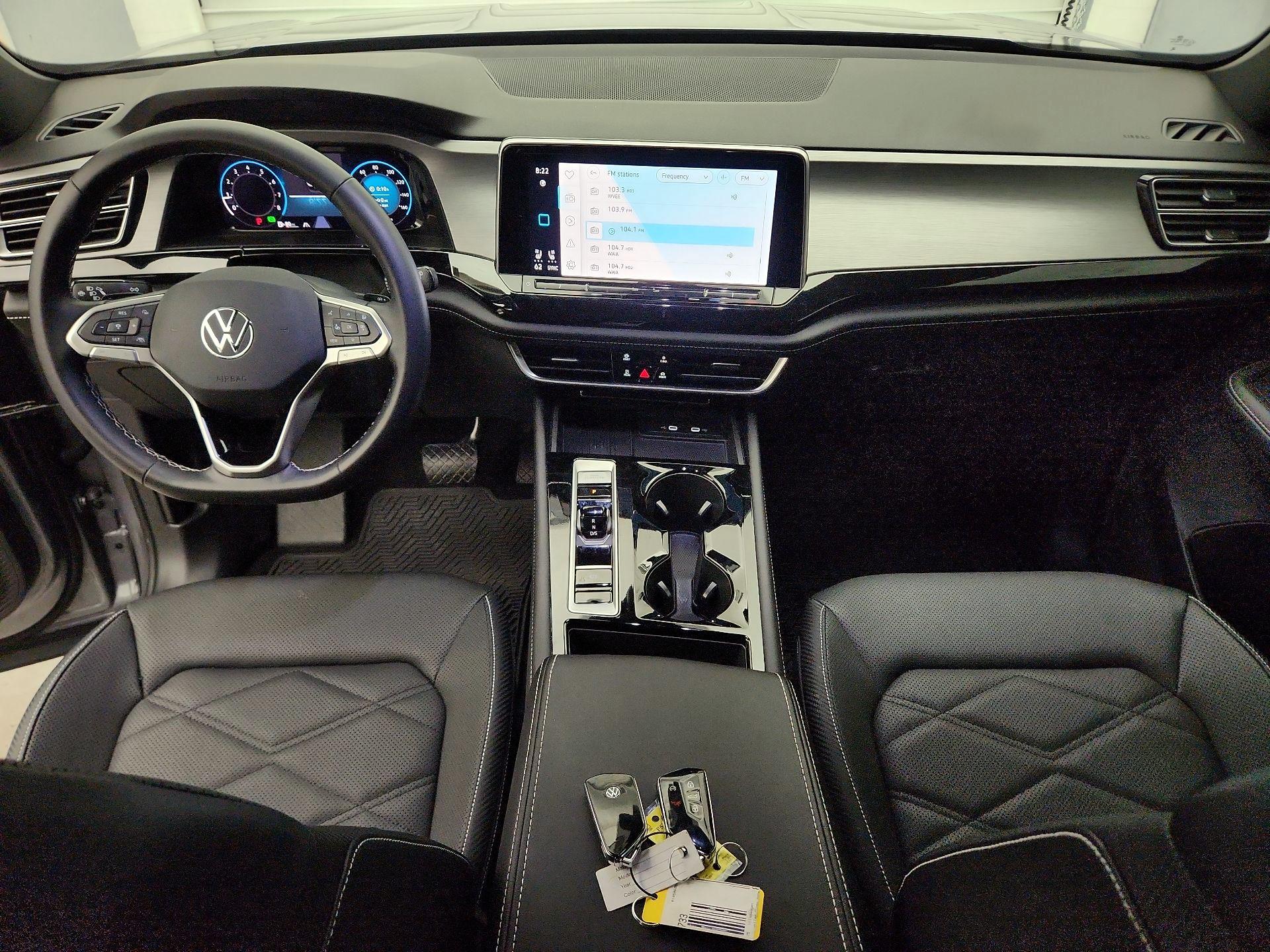 Thumbnail: 2025 Volkswagen Atlas - 9