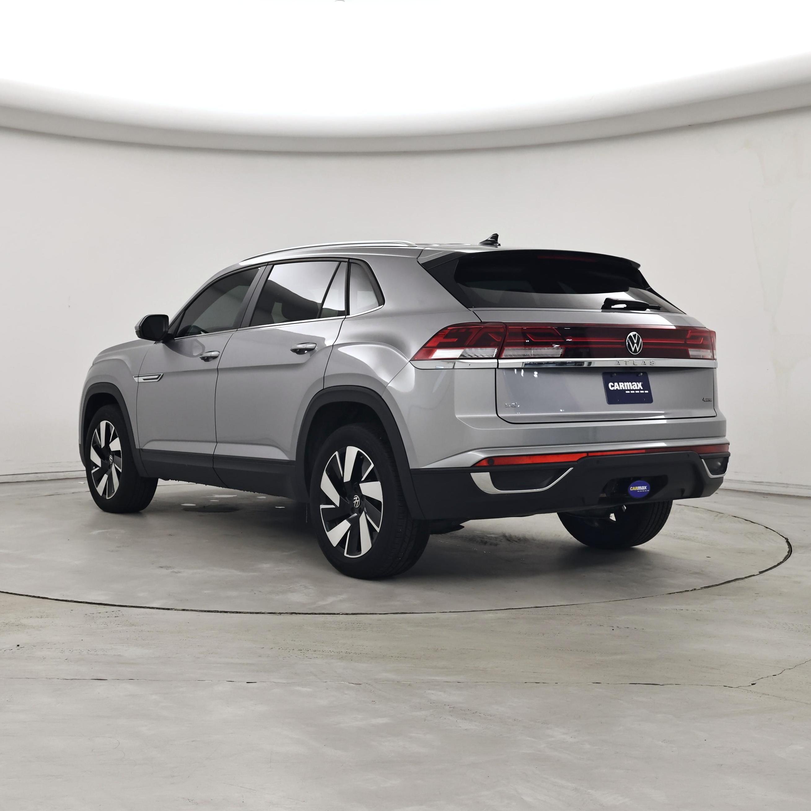 Thumbnail: 2025 Volkswagen Atlas - 2