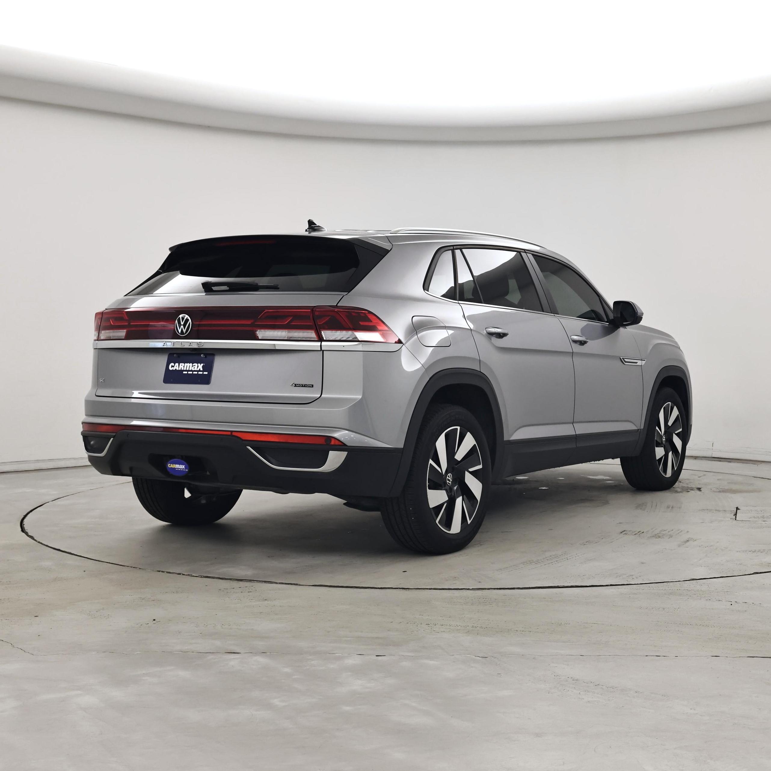 Thumbnail: 2025 Volkswagen Atlas - 8