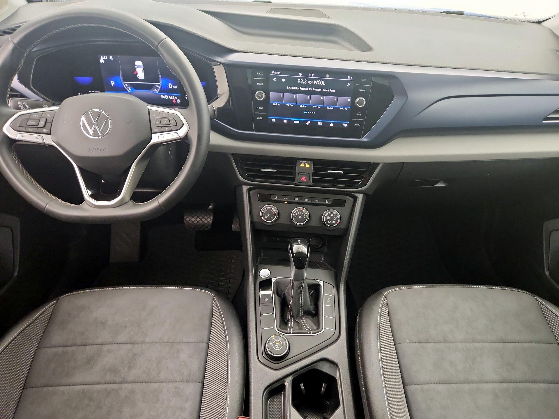 Thumbnail: 2022 Volkswagen Taos - 9