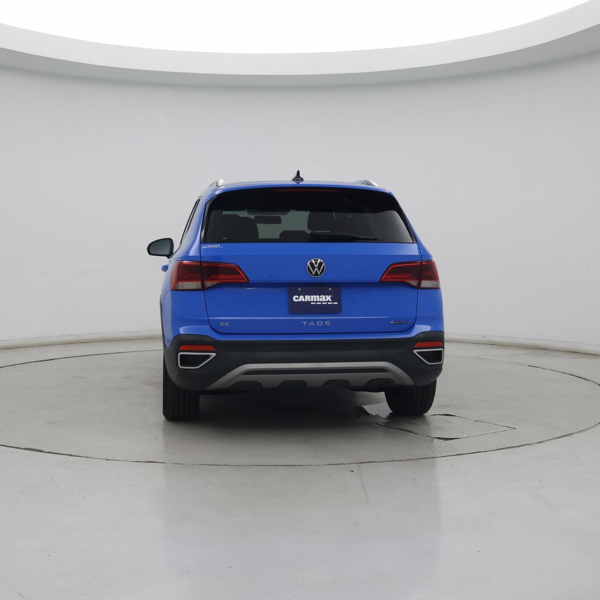 Thumbnail: 2022 Volkswagen Taos - 2