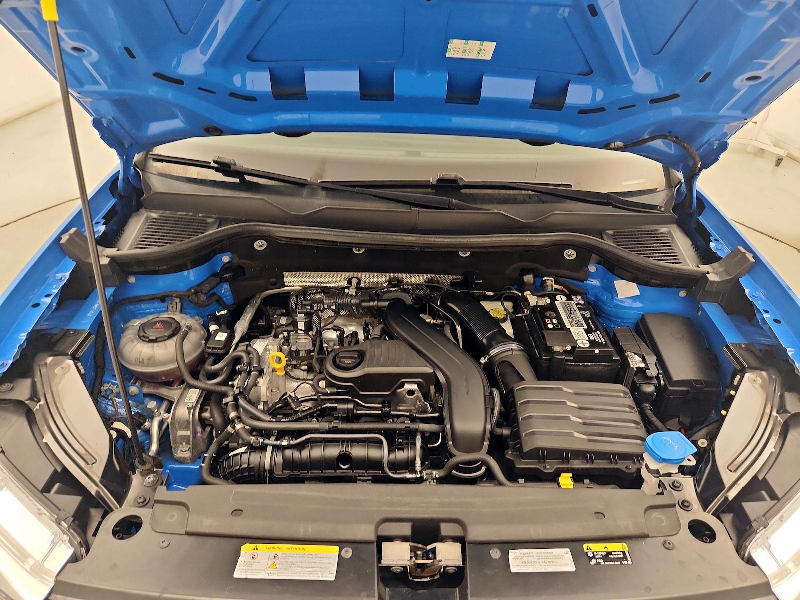 2022 Volkswagen Taos SE - Photo 23