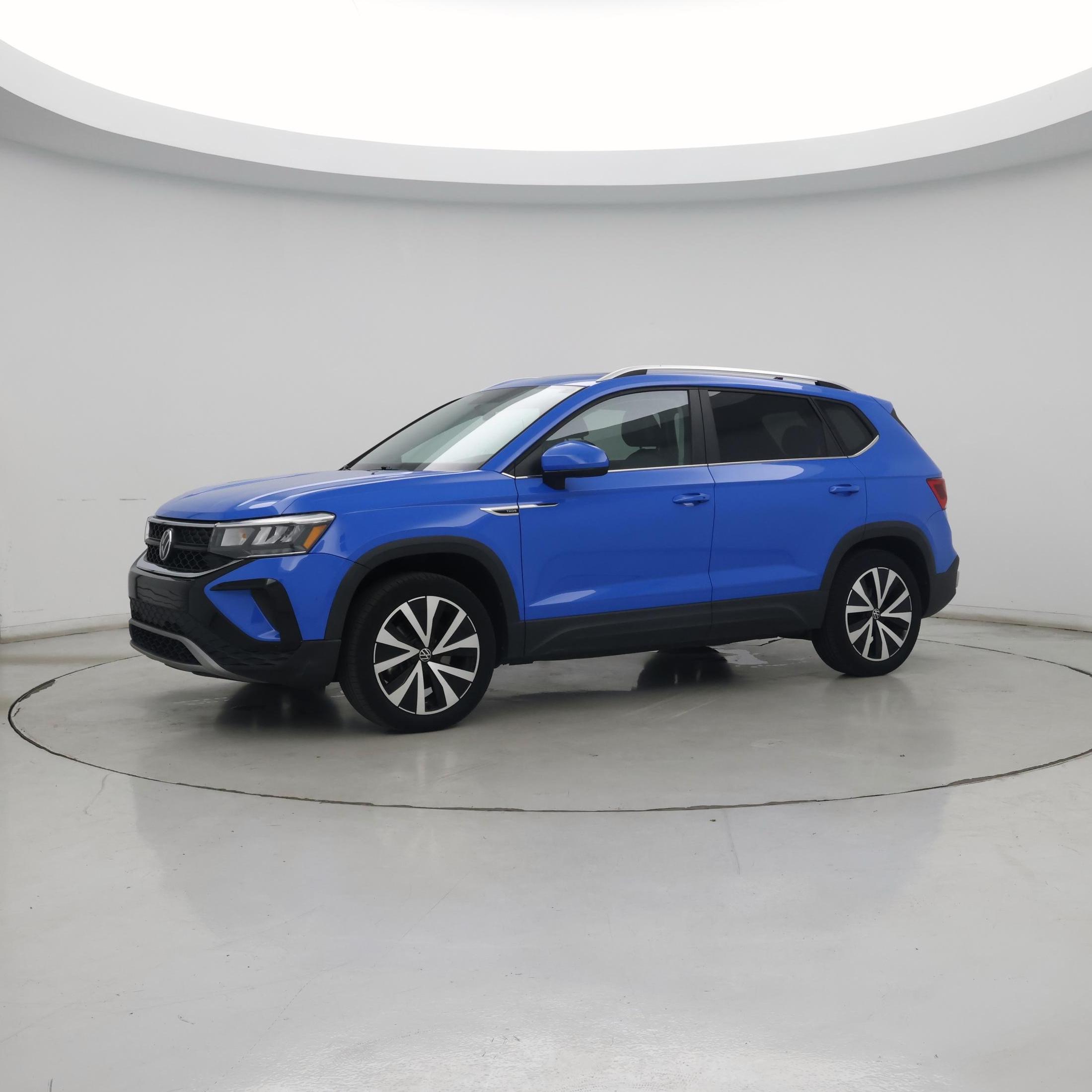 Thumbnail: 2022 Volkswagen Taos - 4