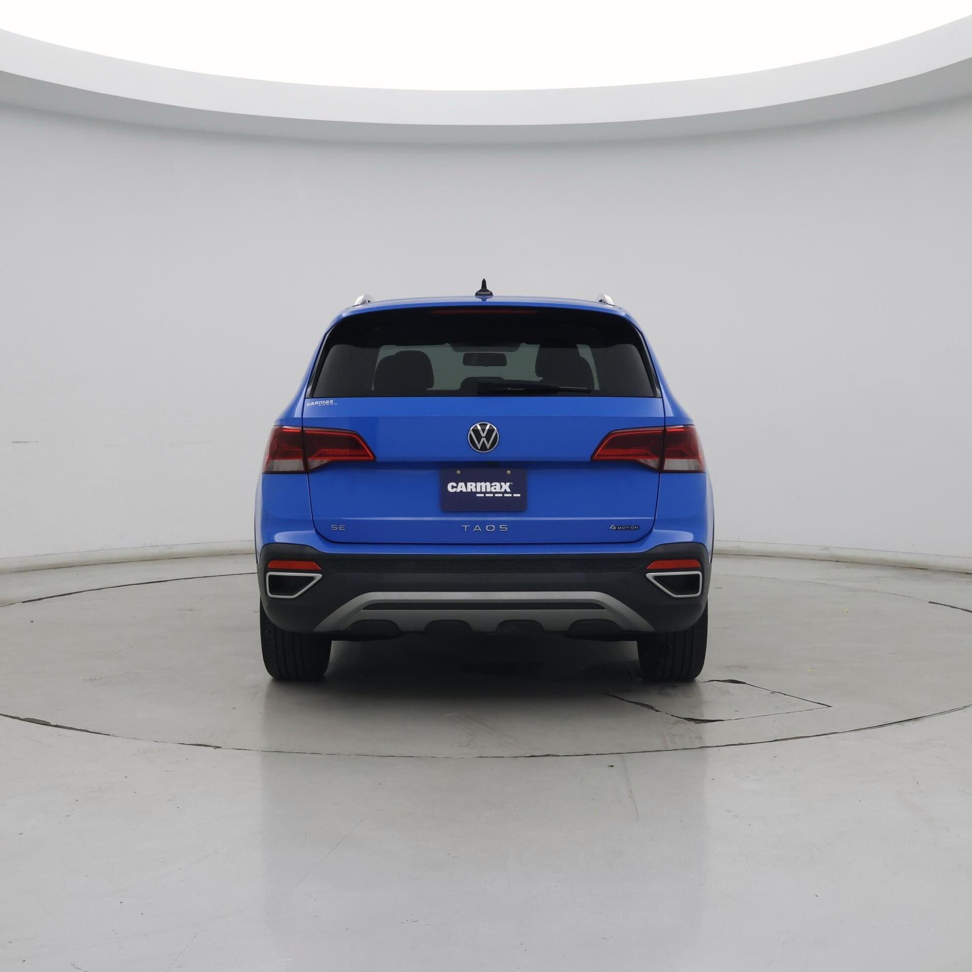 Thumbnail: 2022 Volkswagen Taos - 6