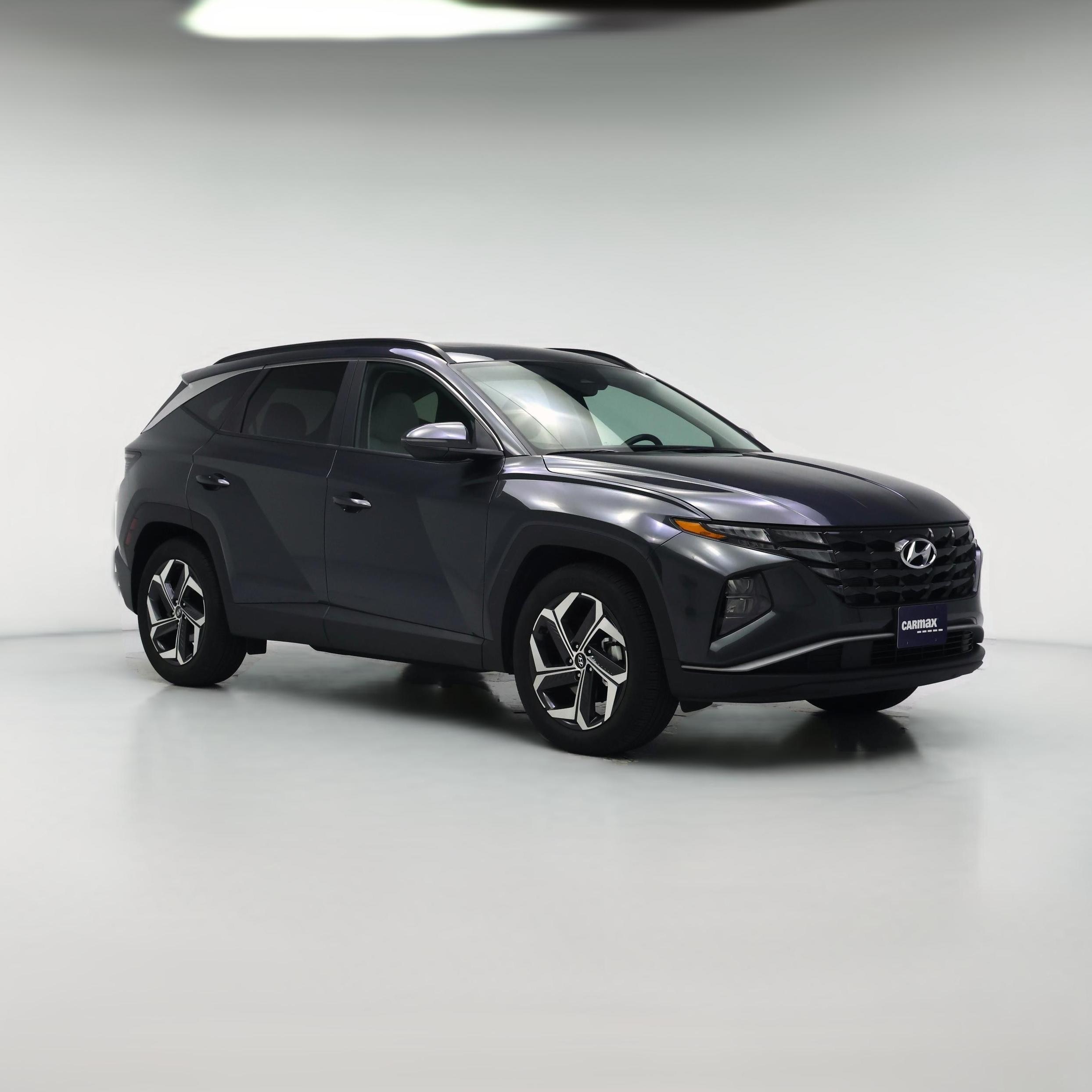 Thumbnail: 2024 Hyundai Tucson - 1