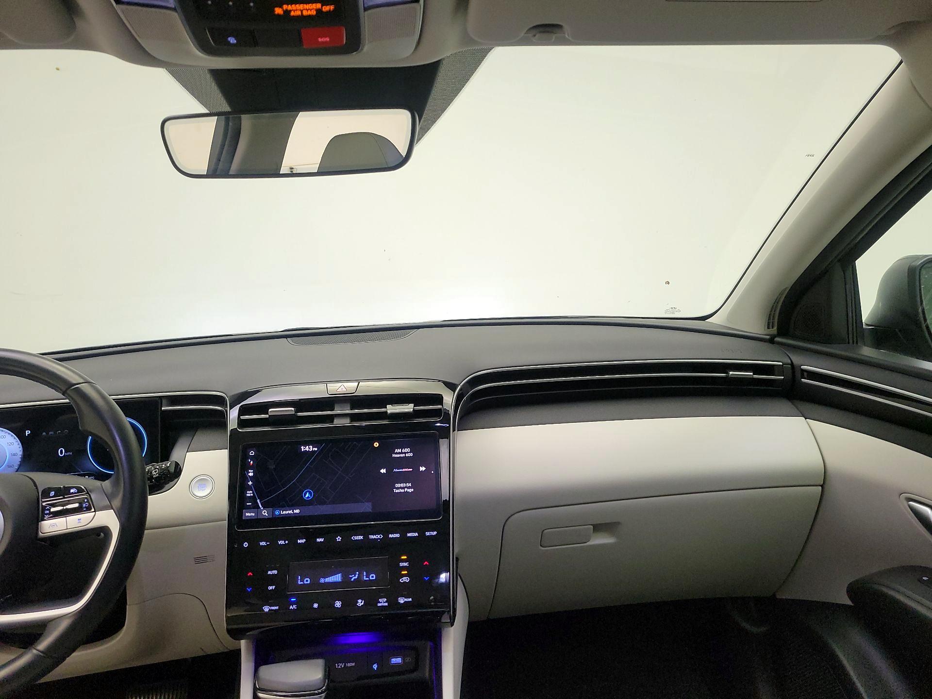 Thumbnail: 2024 Hyundai Tucson - 9