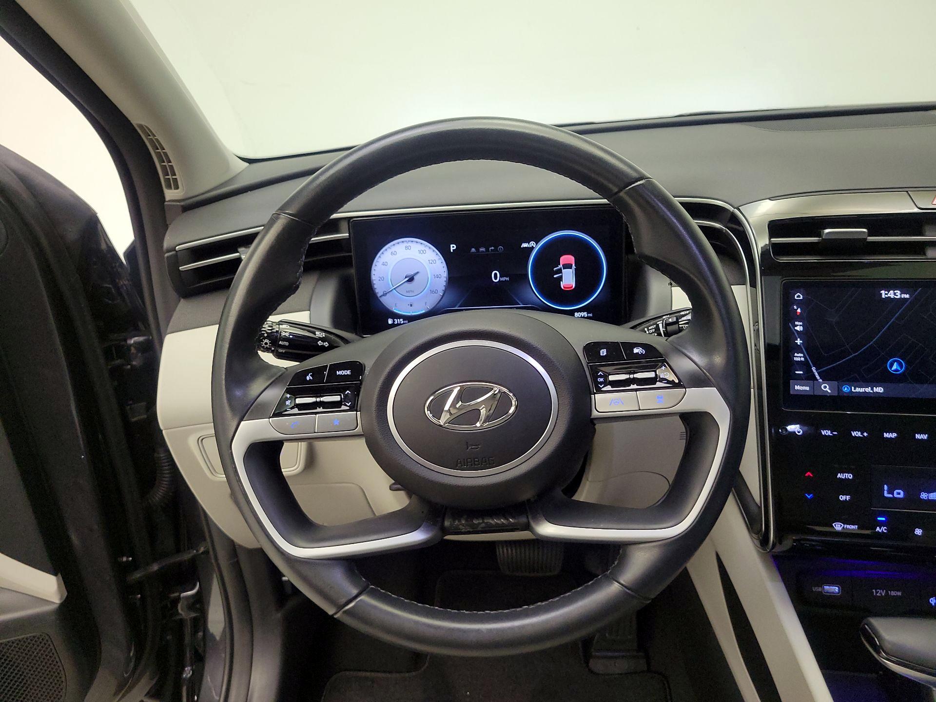 Thumbnail: 2024 Hyundai Tucson - 10