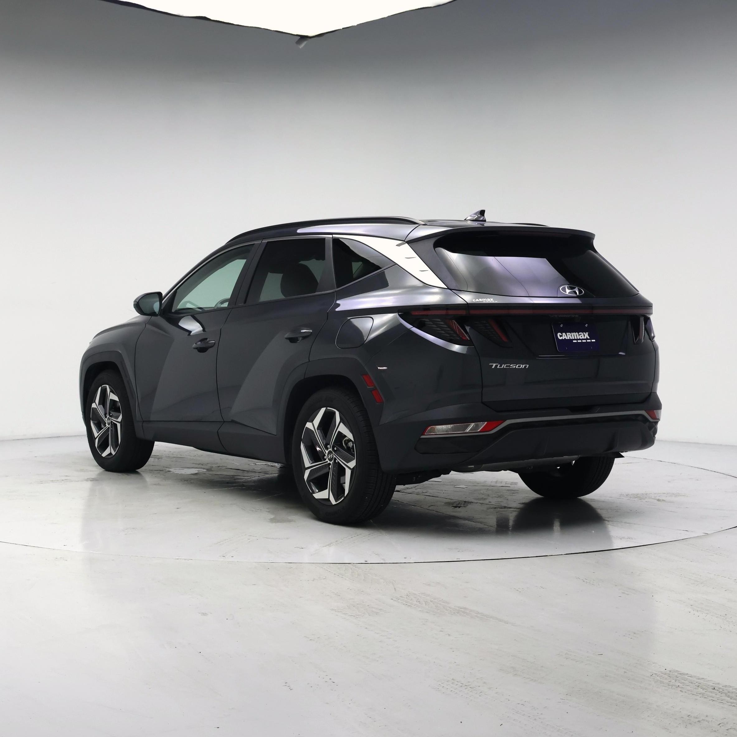 Thumbnail: 2024 Hyundai Tucson - 2
