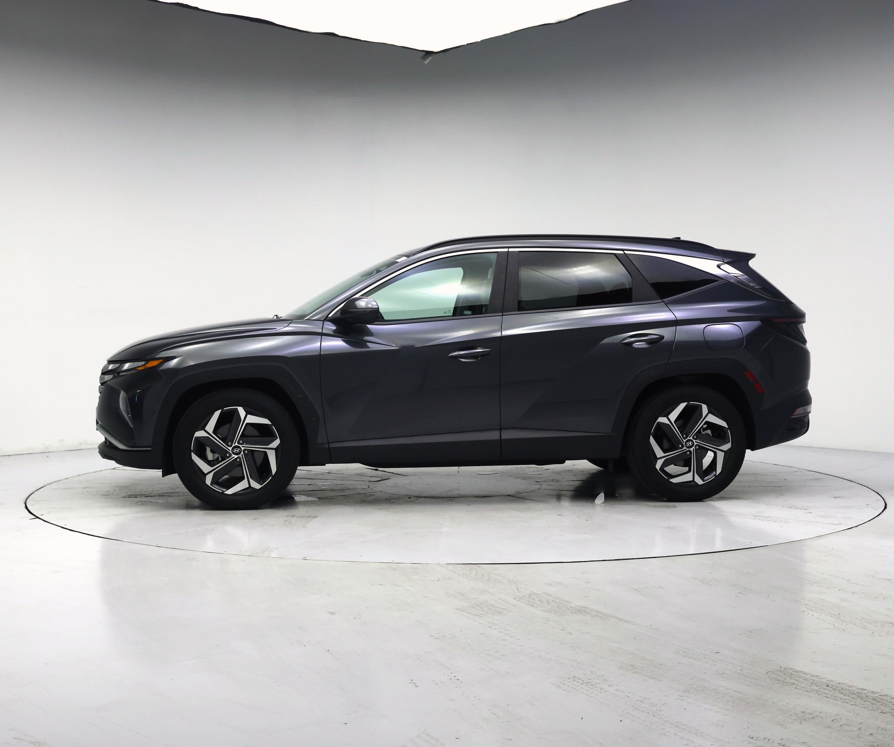 Thumbnail: 2024 Hyundai Tucson - 3