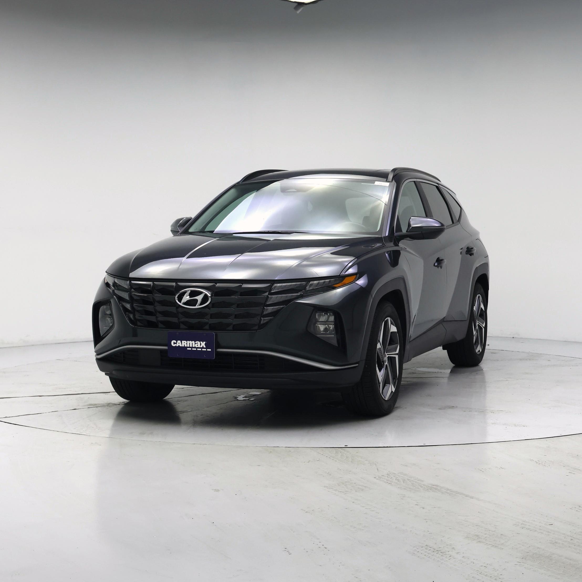 Thumbnail: 2024 Hyundai Tucson - 4