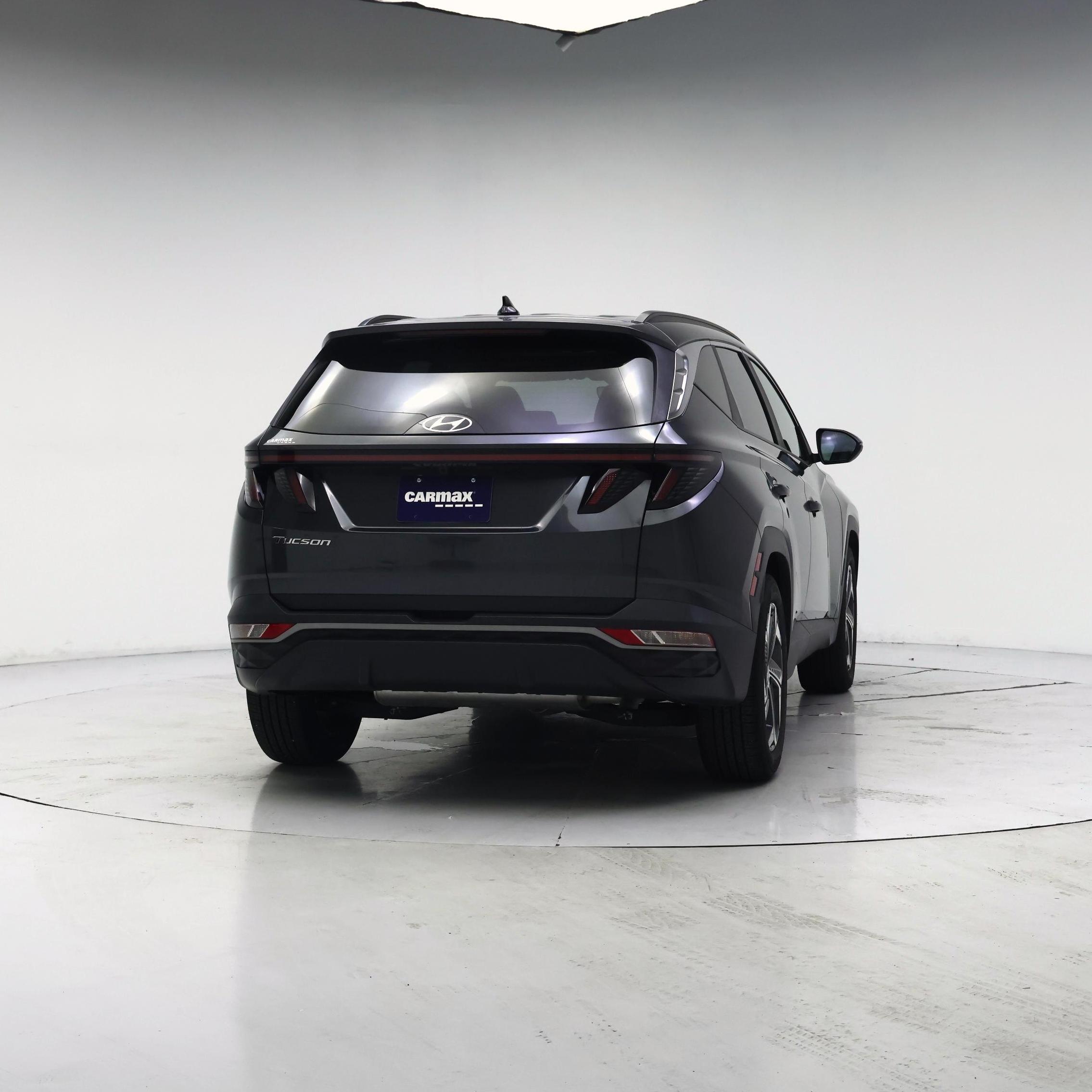 Thumbnail: 2024 Hyundai Tucson - 8