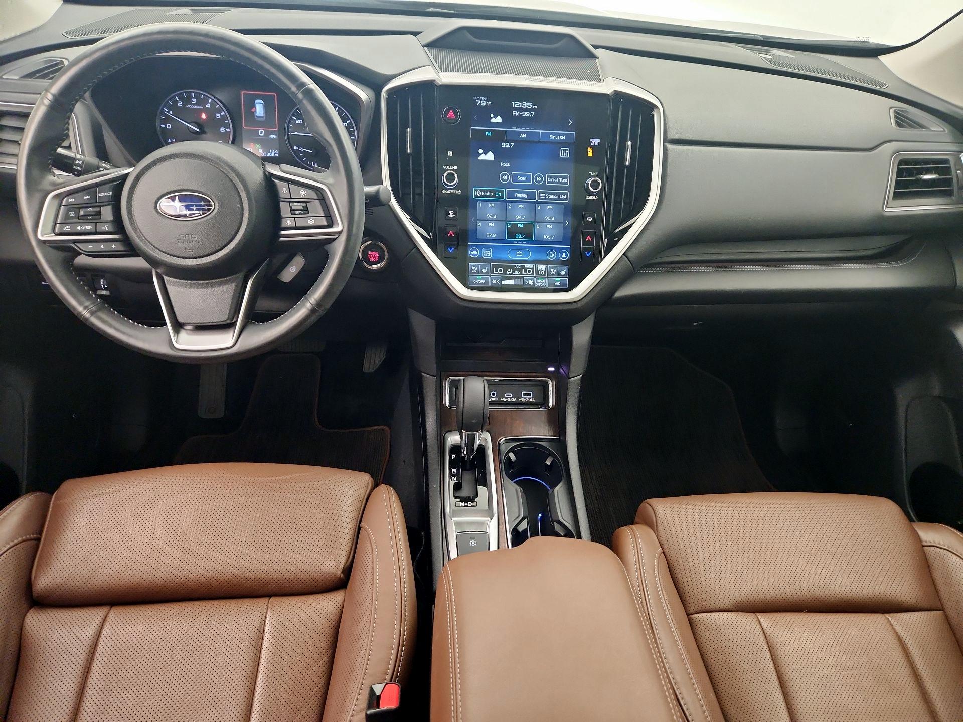Thumbnail: 2023 Subaru Ascent - 9