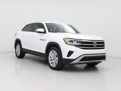 2023 Volkswagen Atlas Cross Sport SE w/Tech