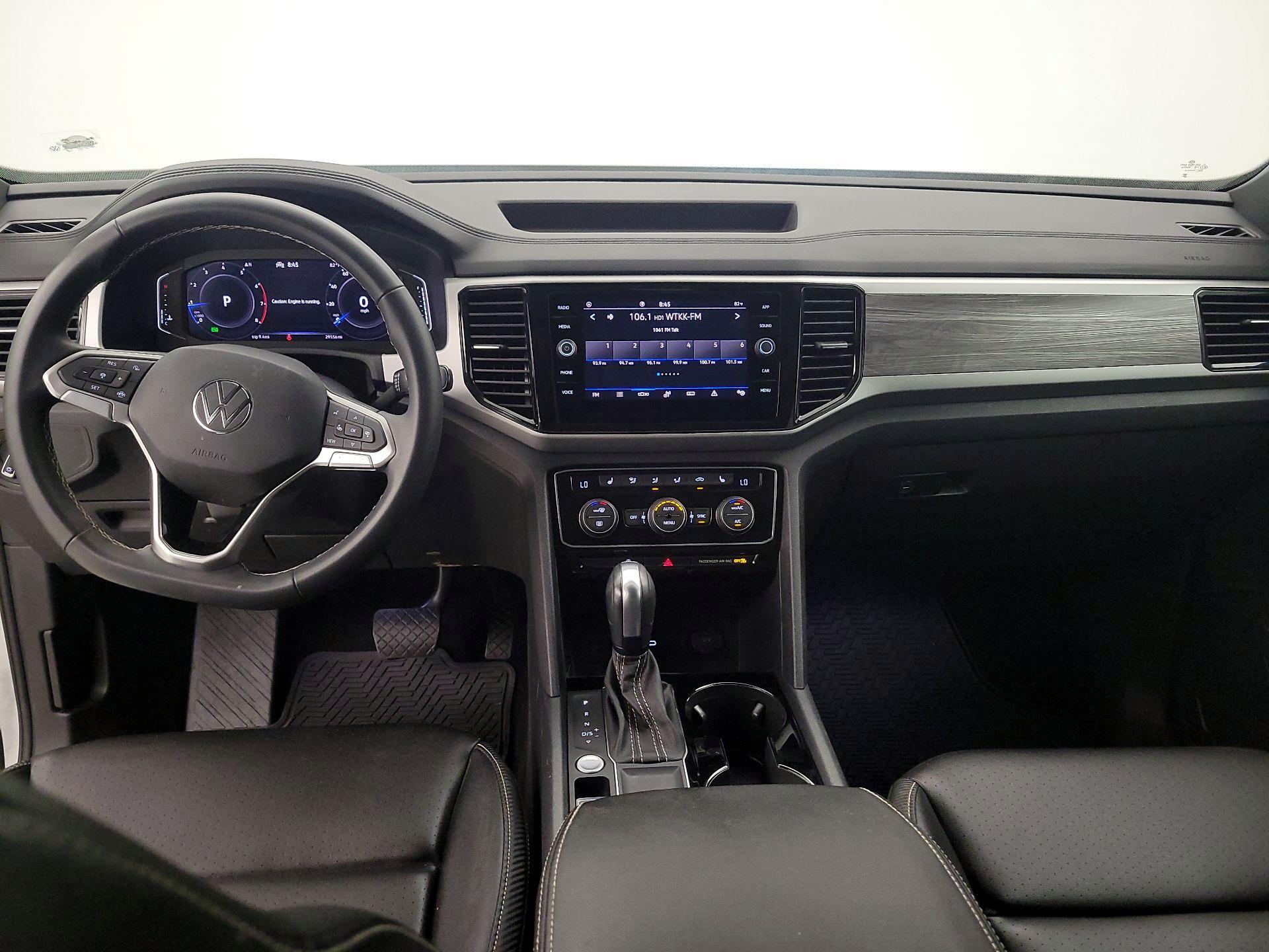Thumbnail: 2023 Volkswagen Atlas - 9