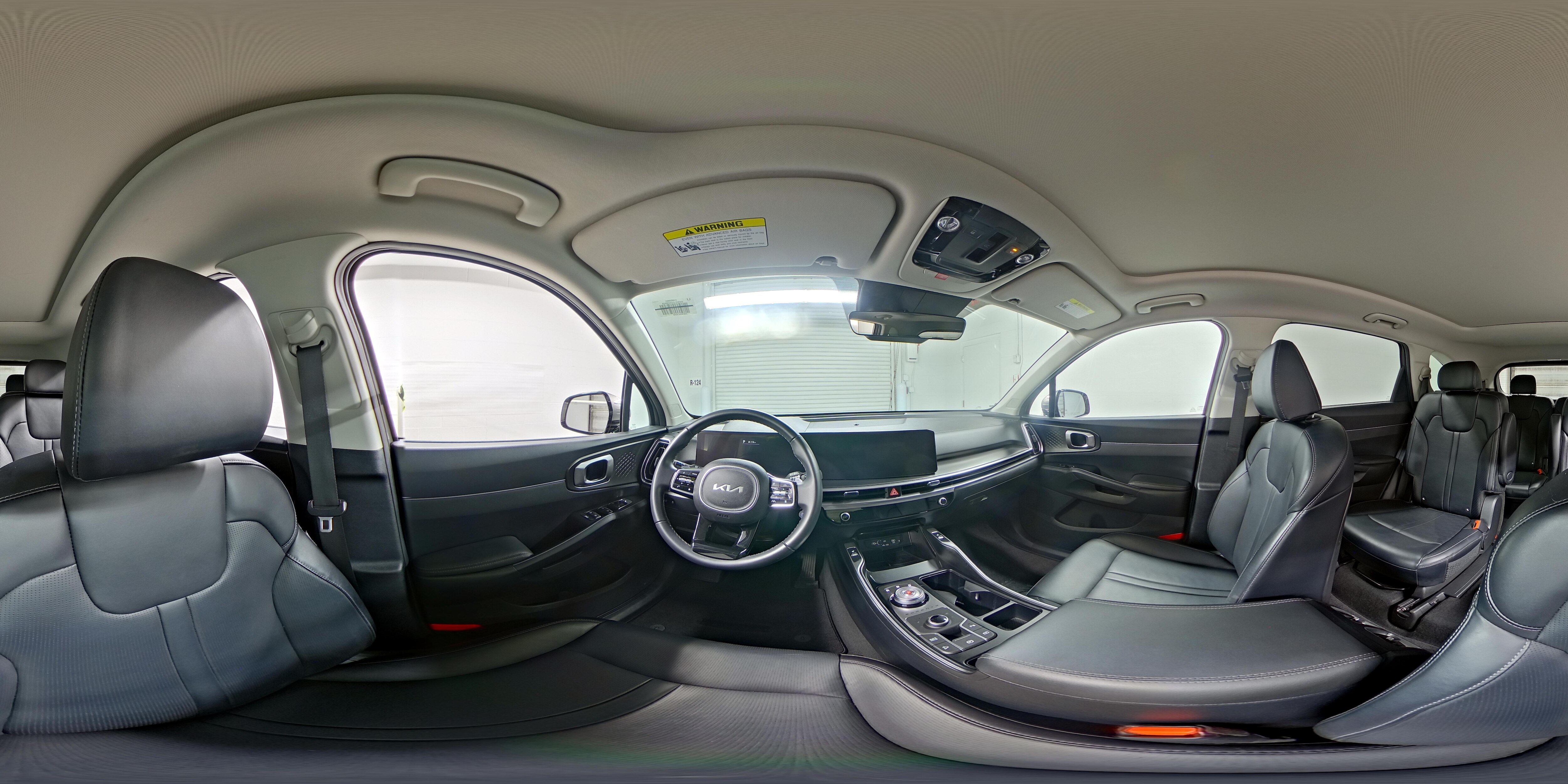 2025 Kia Sorento EX Hybrid - Photo 30