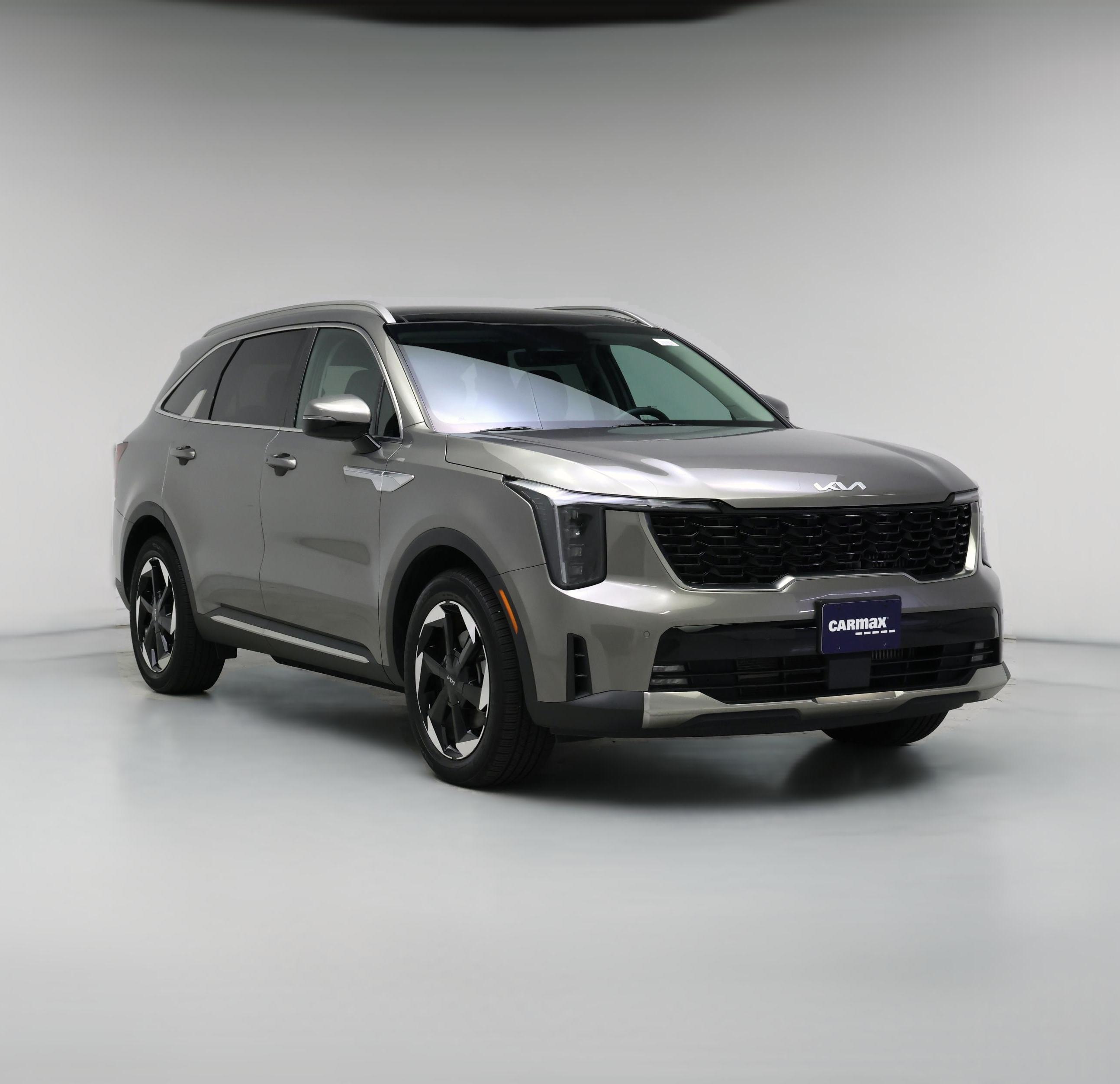 Thumbnail: 2025 Kia Sorento - 1