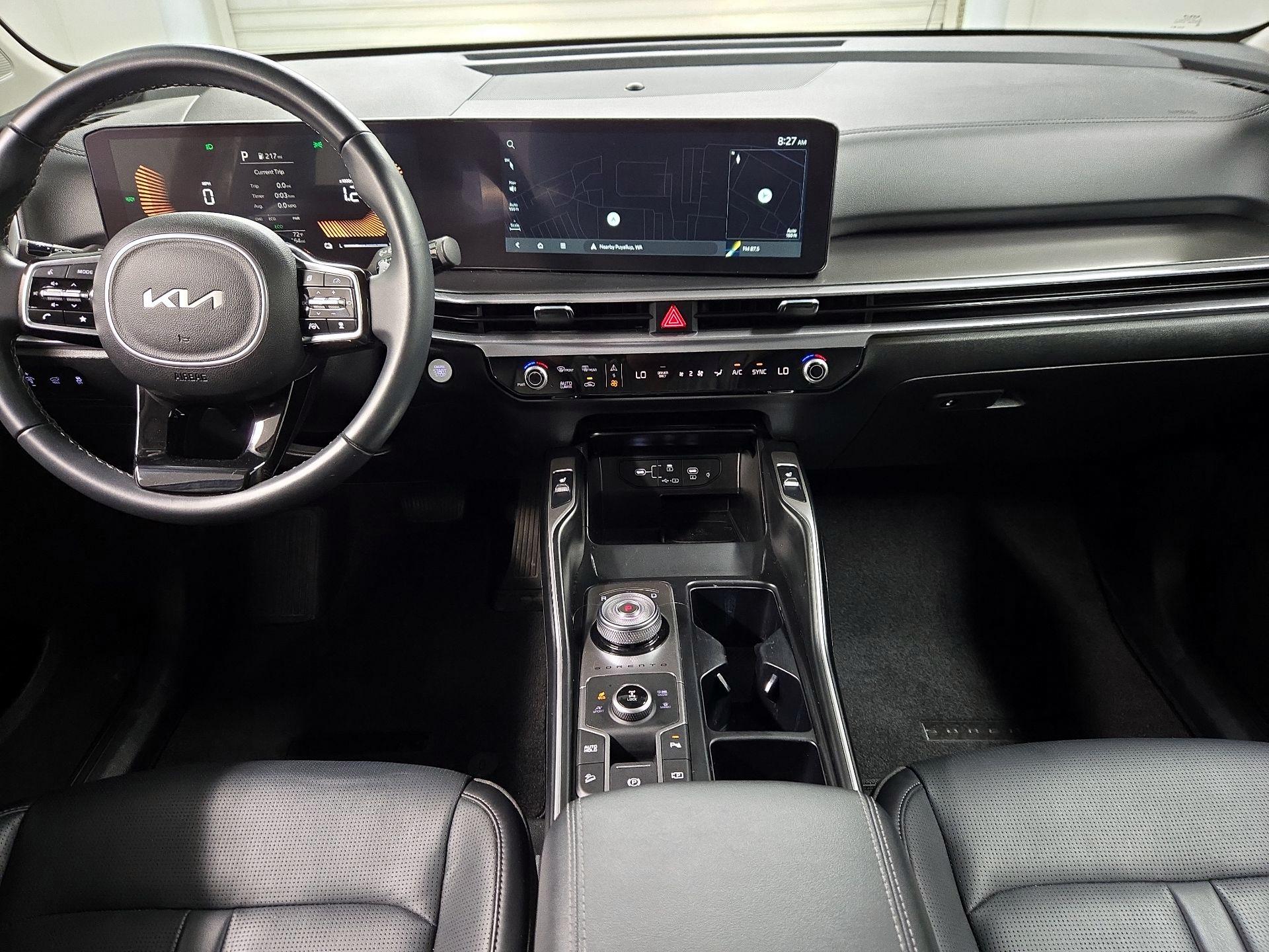Thumbnail: 2025 Kia Sorento - 9
