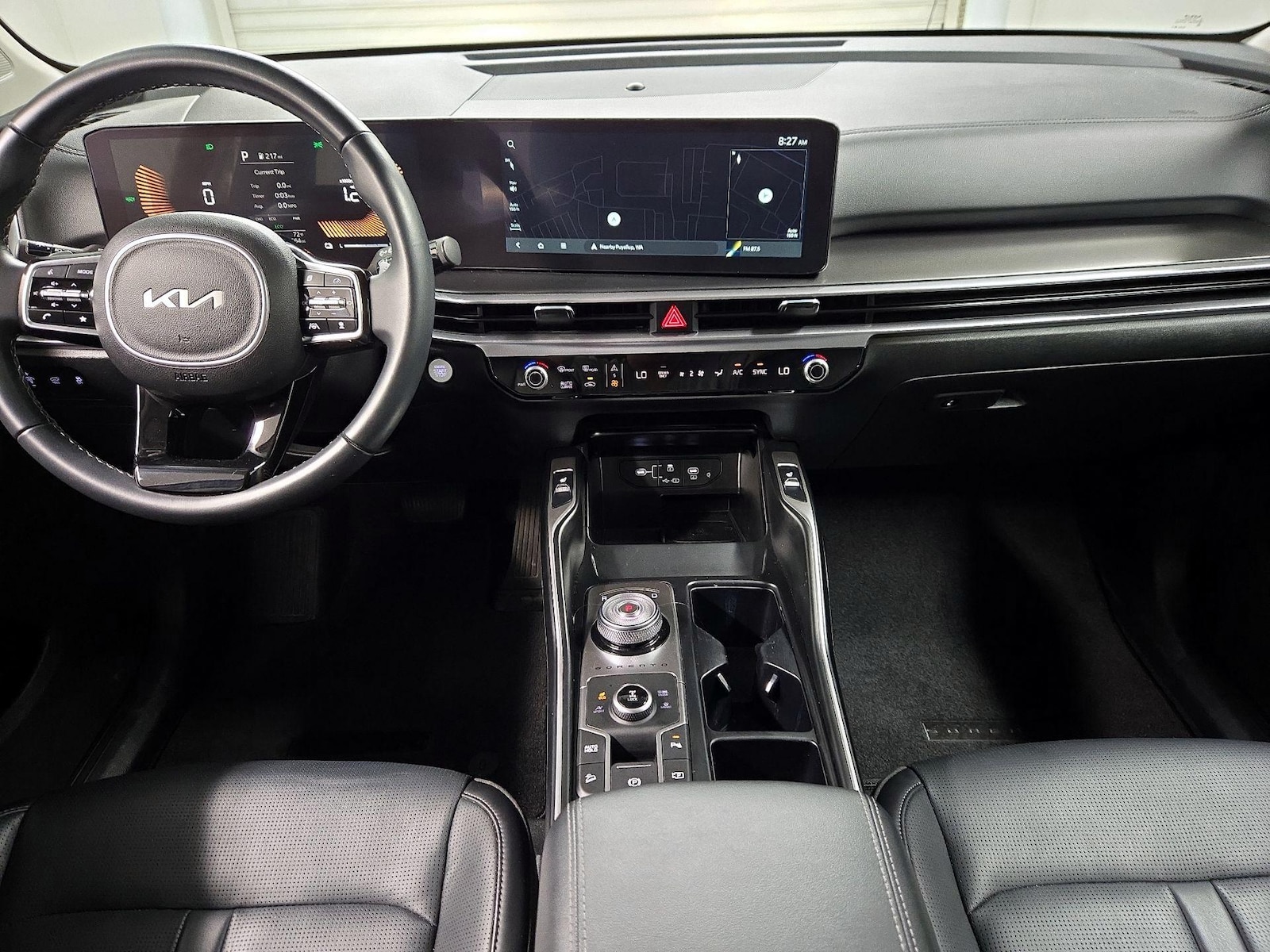 2025 Kia Sorento EX Hybrid - Photo 10