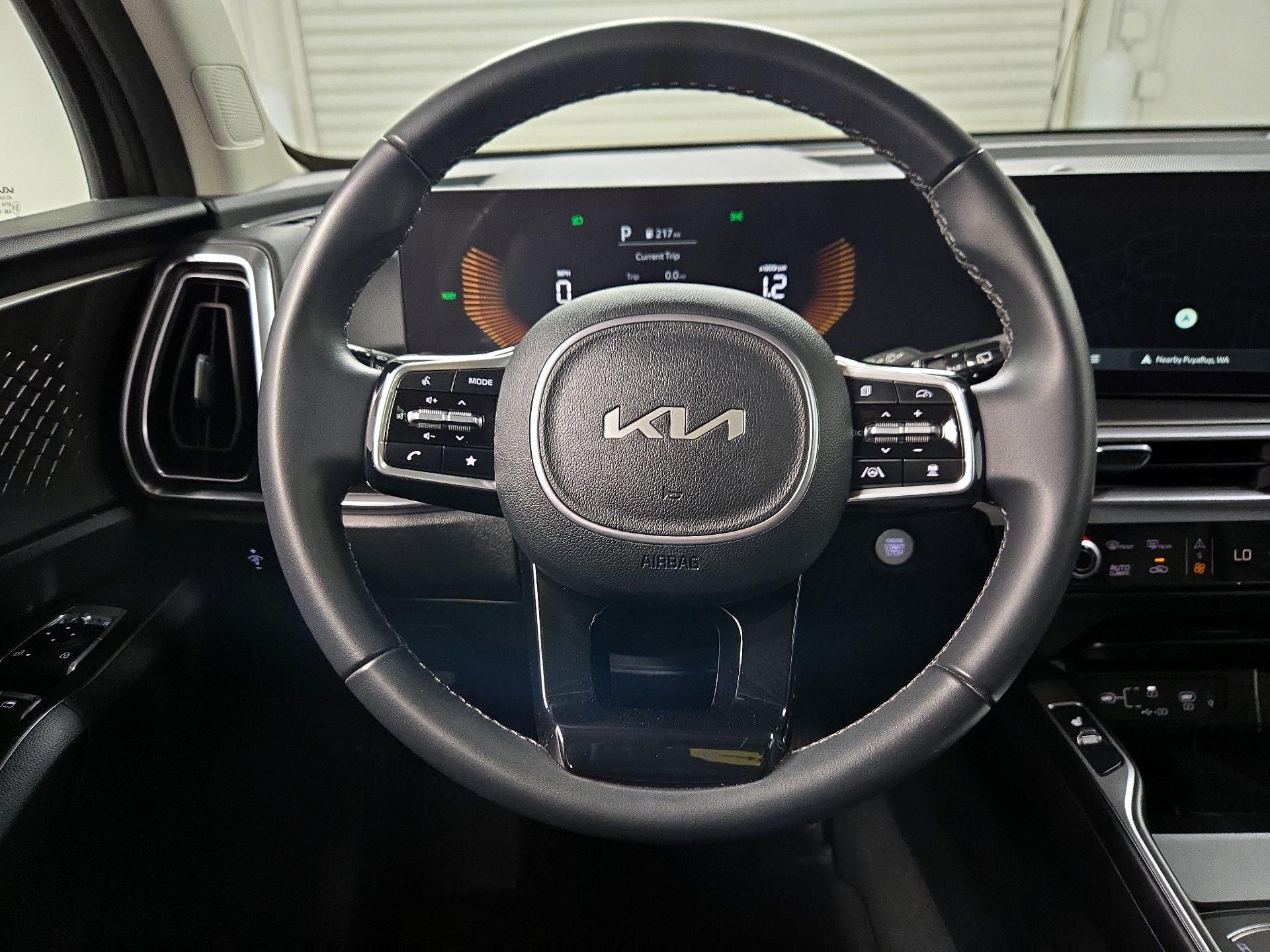 Thumbnail: 2025 Kia Sorento - 10