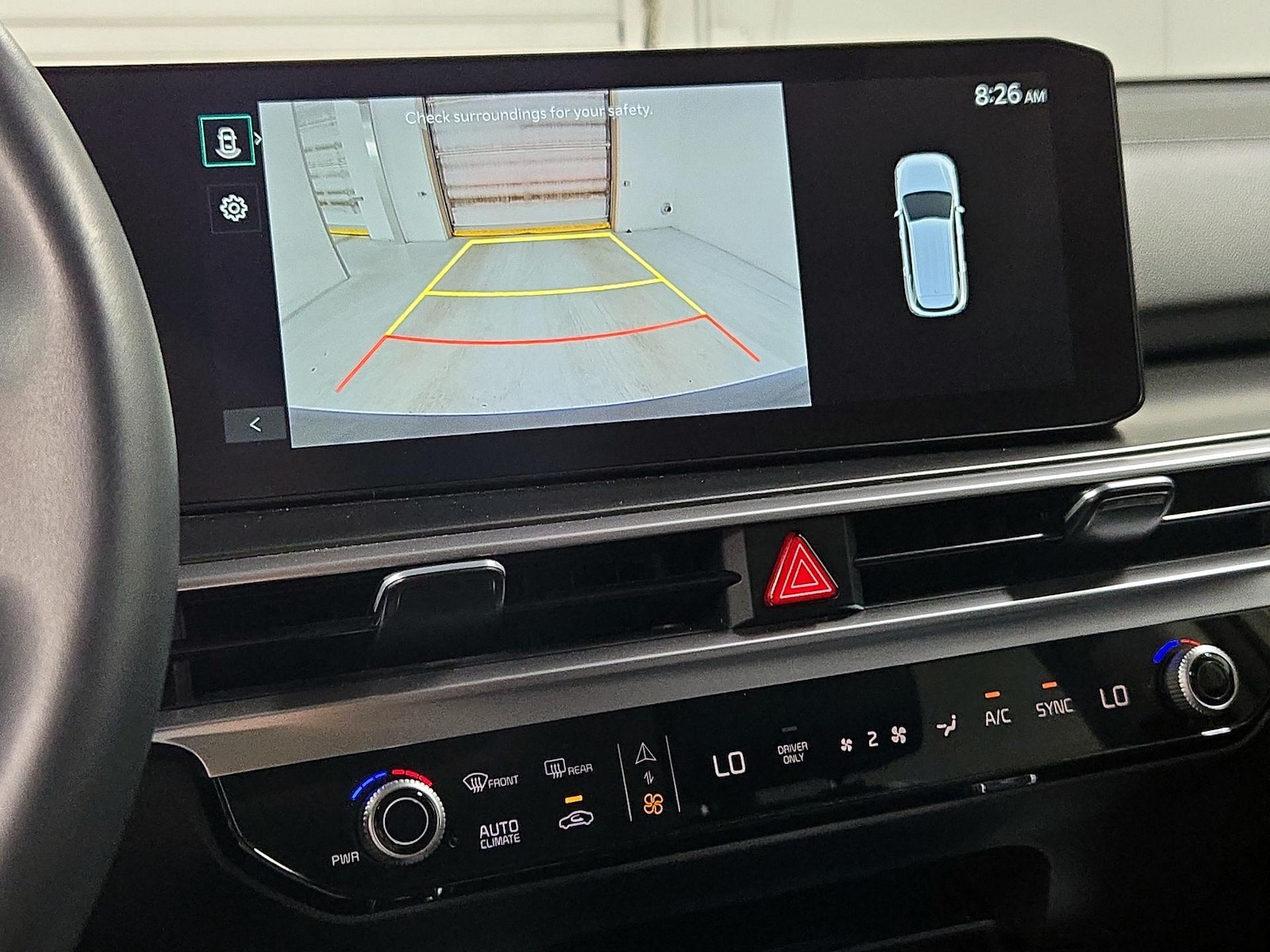 2025 Kia Sorento EX Hybrid - Photo 16