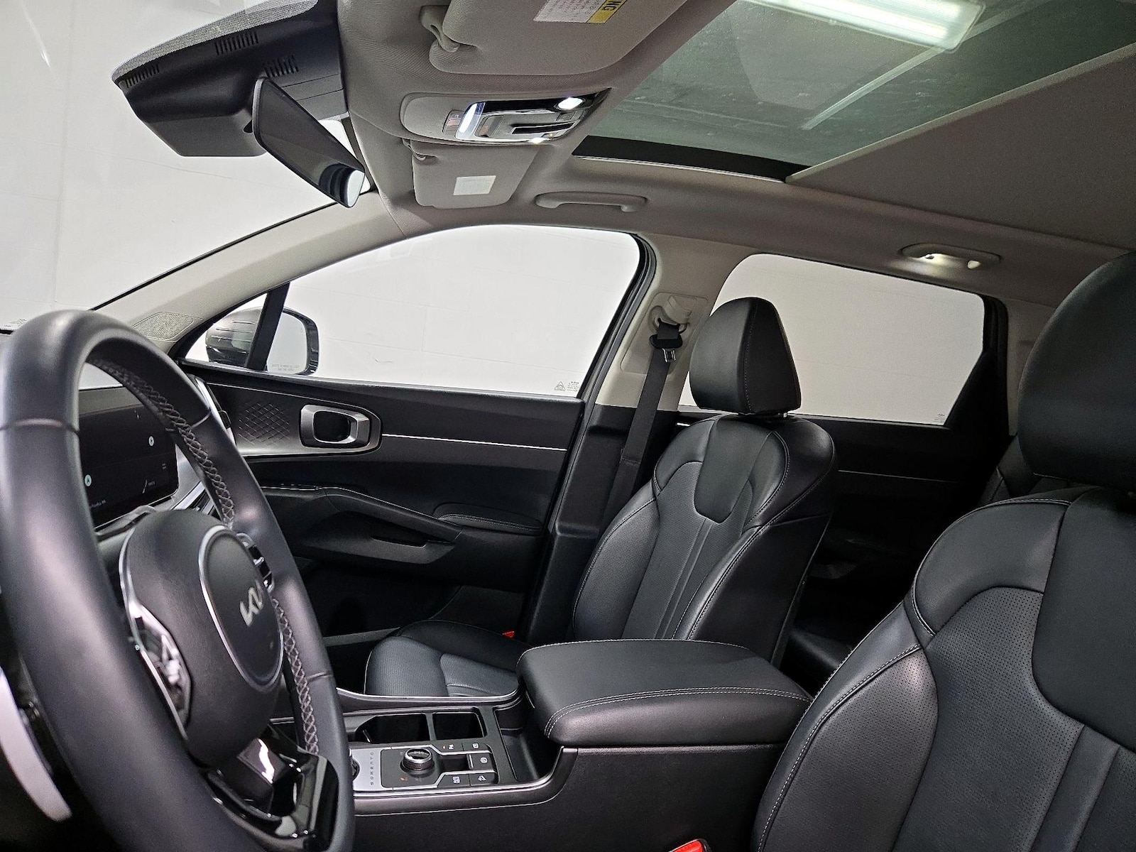 2025 Kia Sorento EX Hybrid - Photo 21