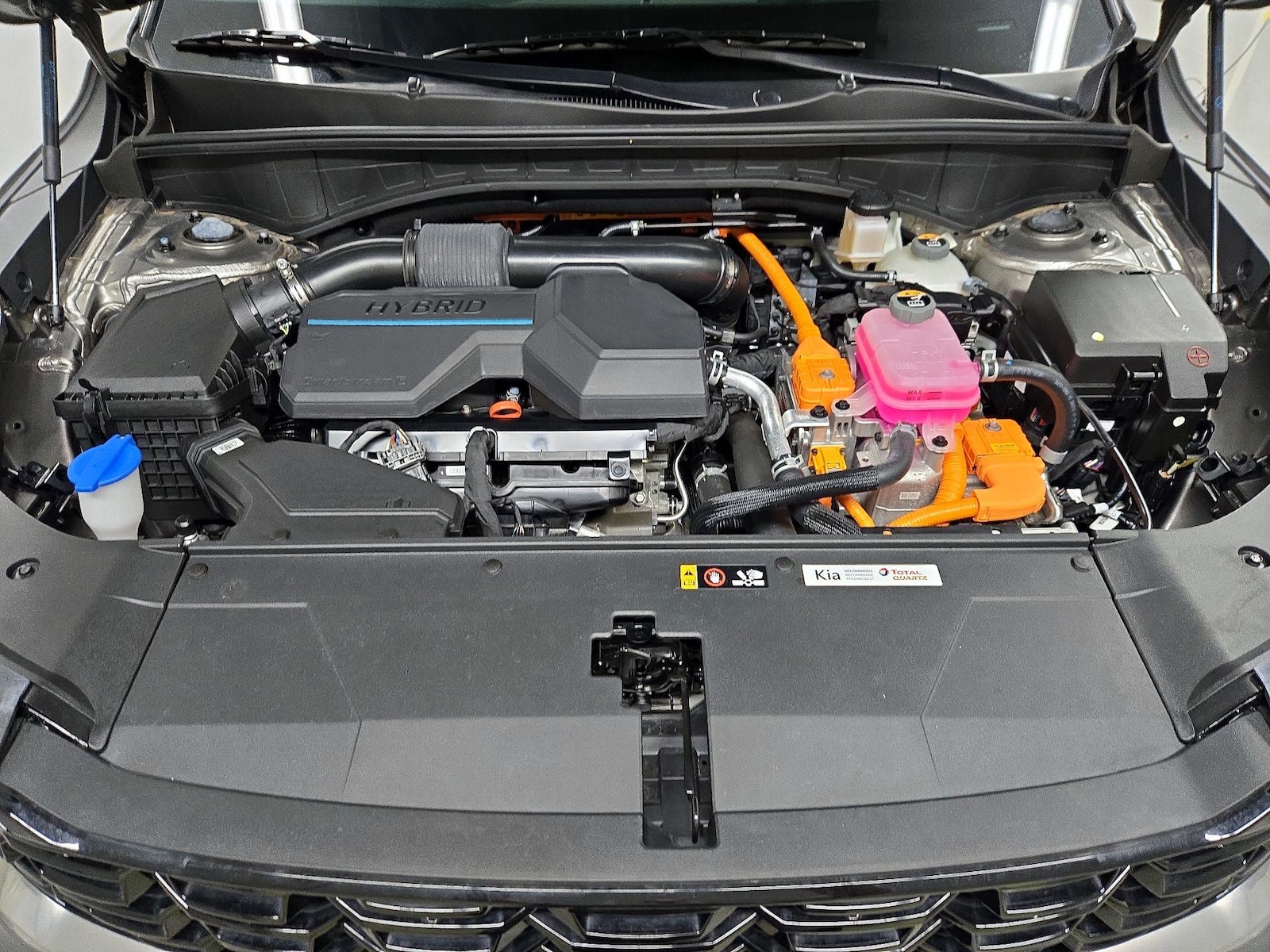 2025 Kia Sorento EX Hybrid - Photo 26