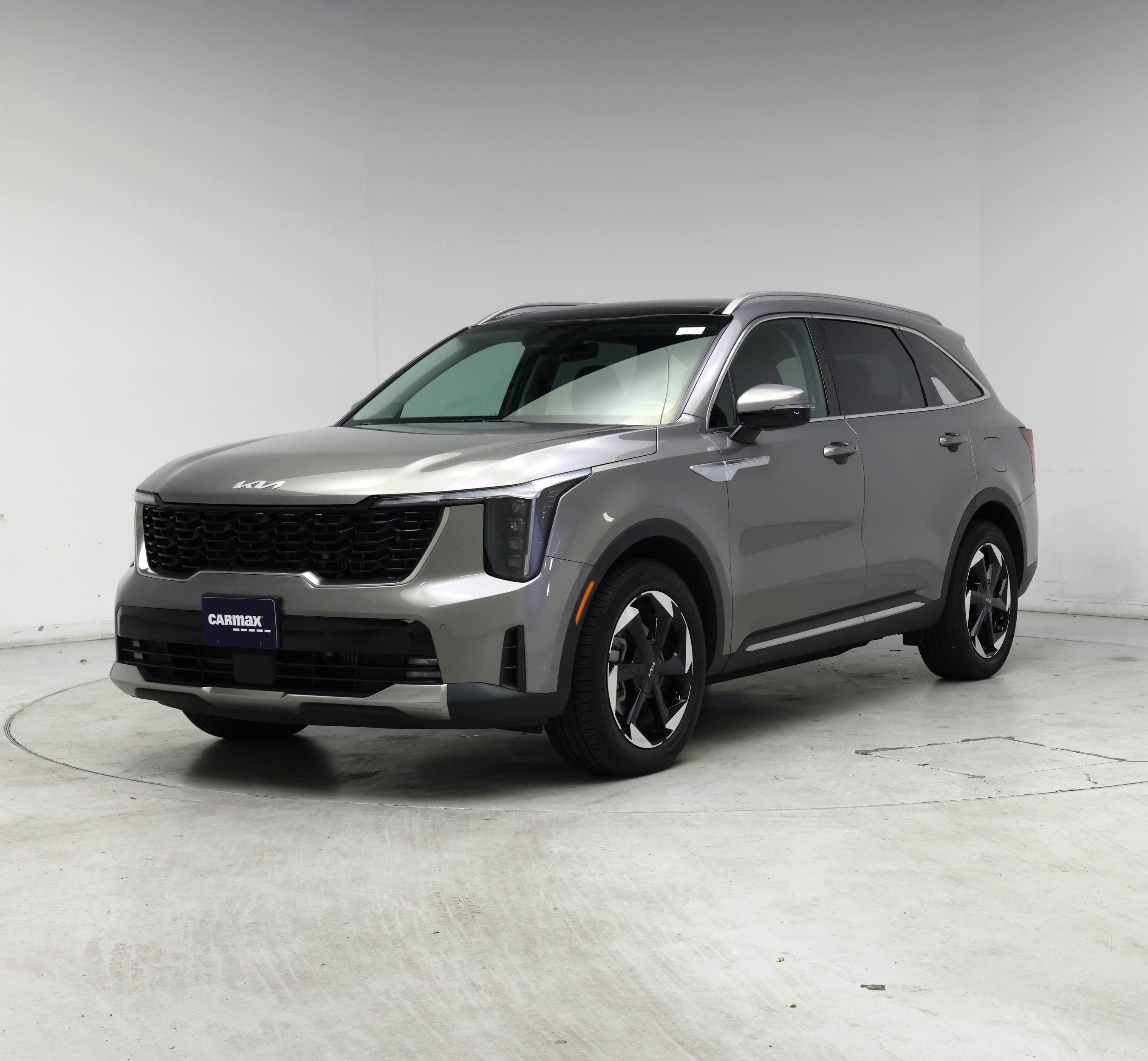 Thumbnail: 2025 Kia Sorento - 4