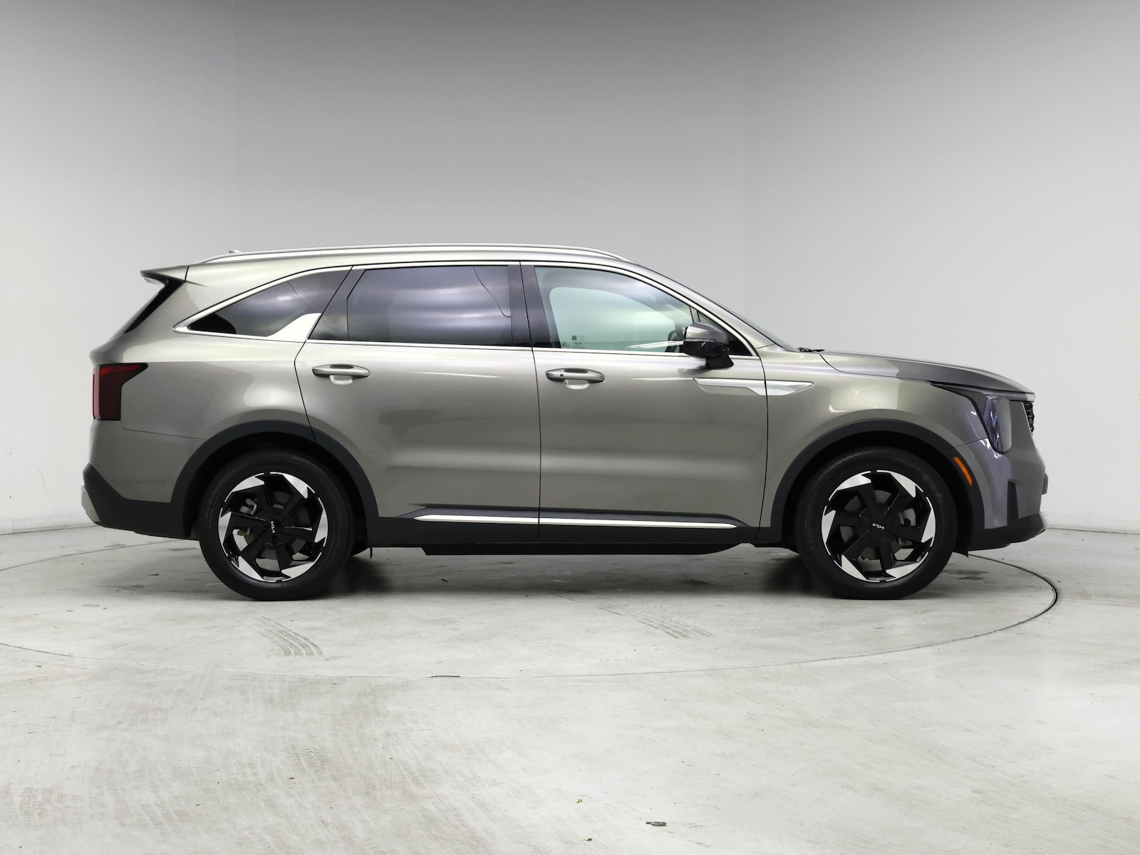 2025 Kia Sorento EX Hybrid - Photo 8