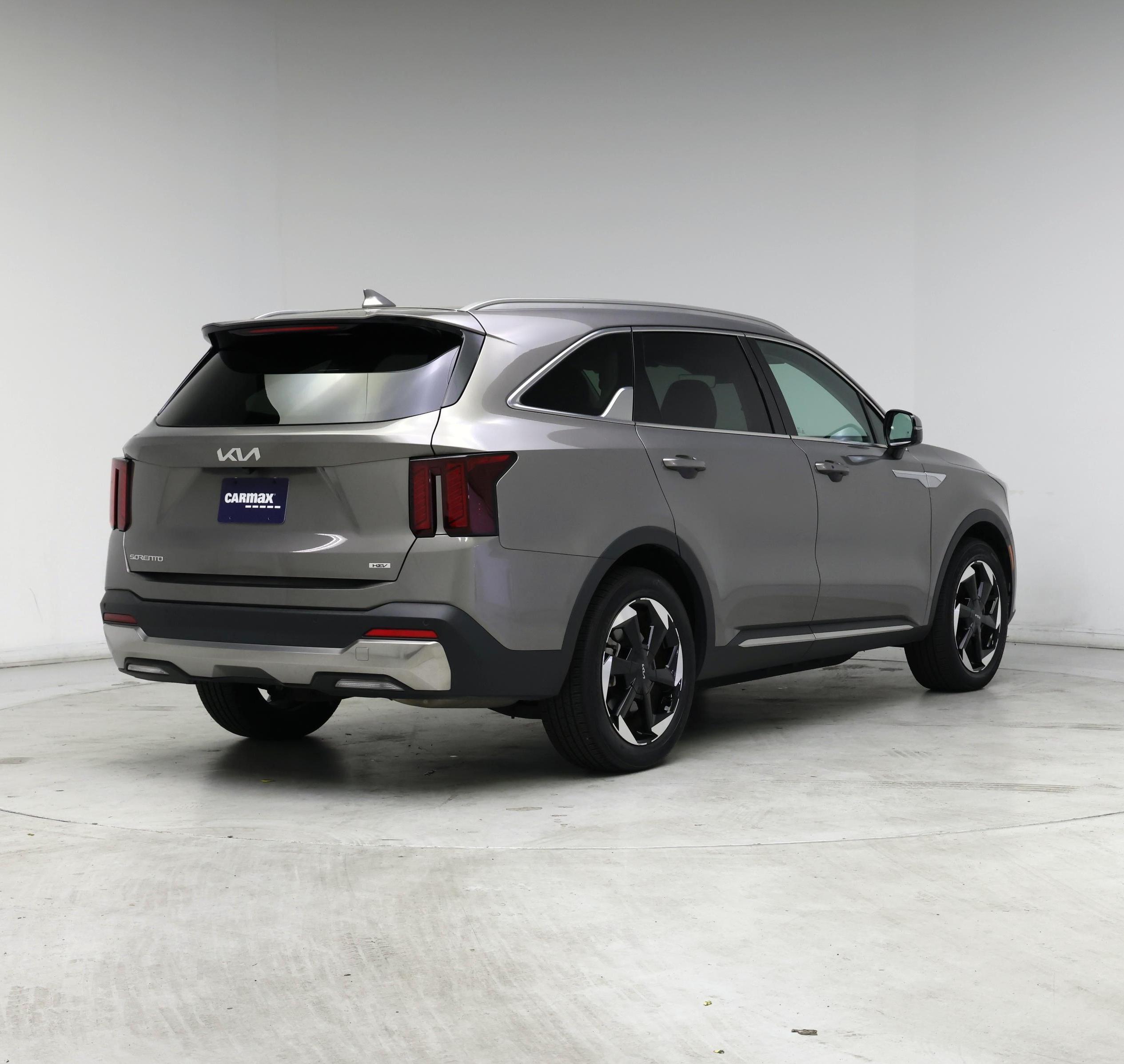 Thumbnail: 2025 Kia Sorento - 8