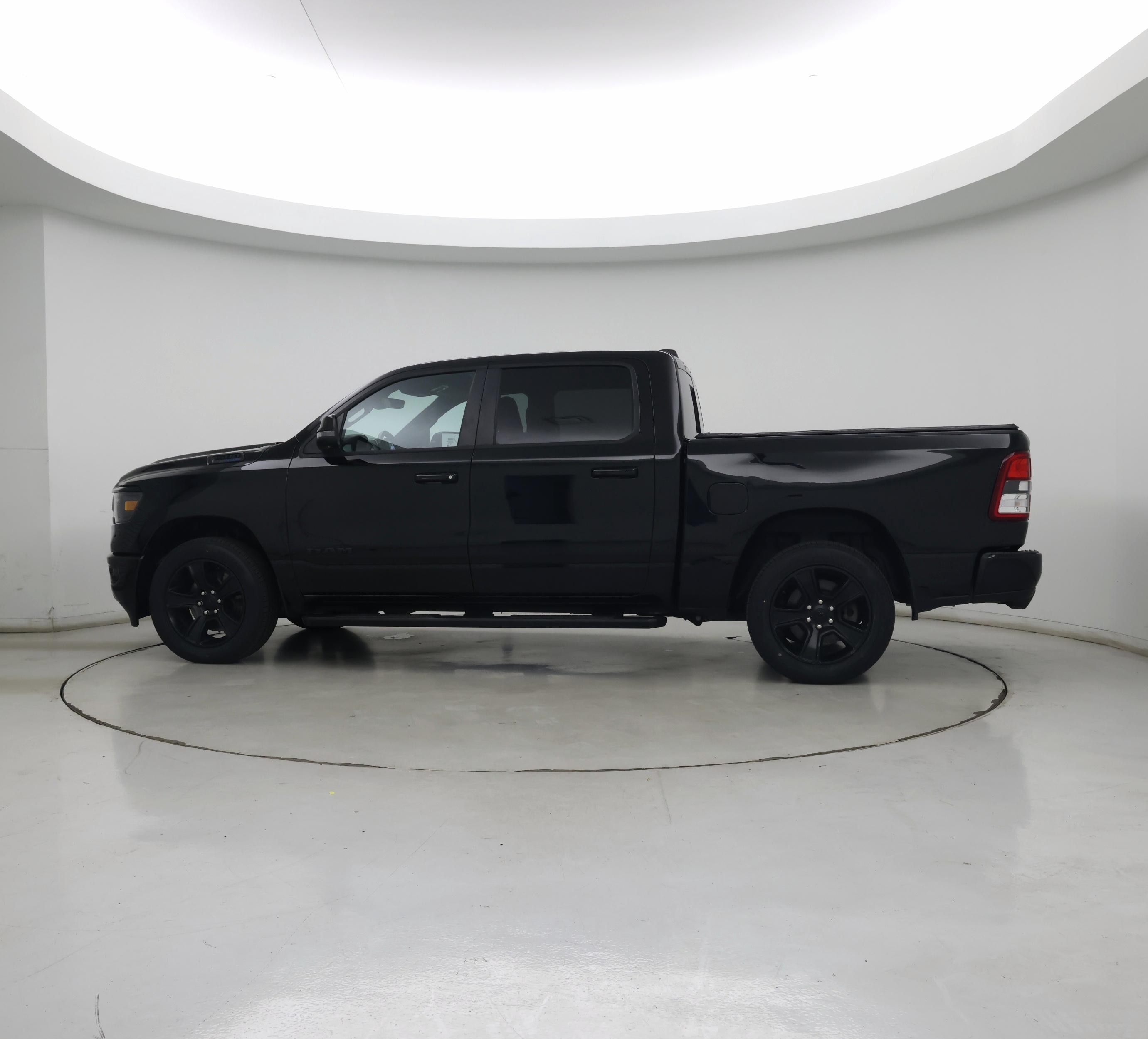 Thumbnail: 2023 RAM 1500 - 3