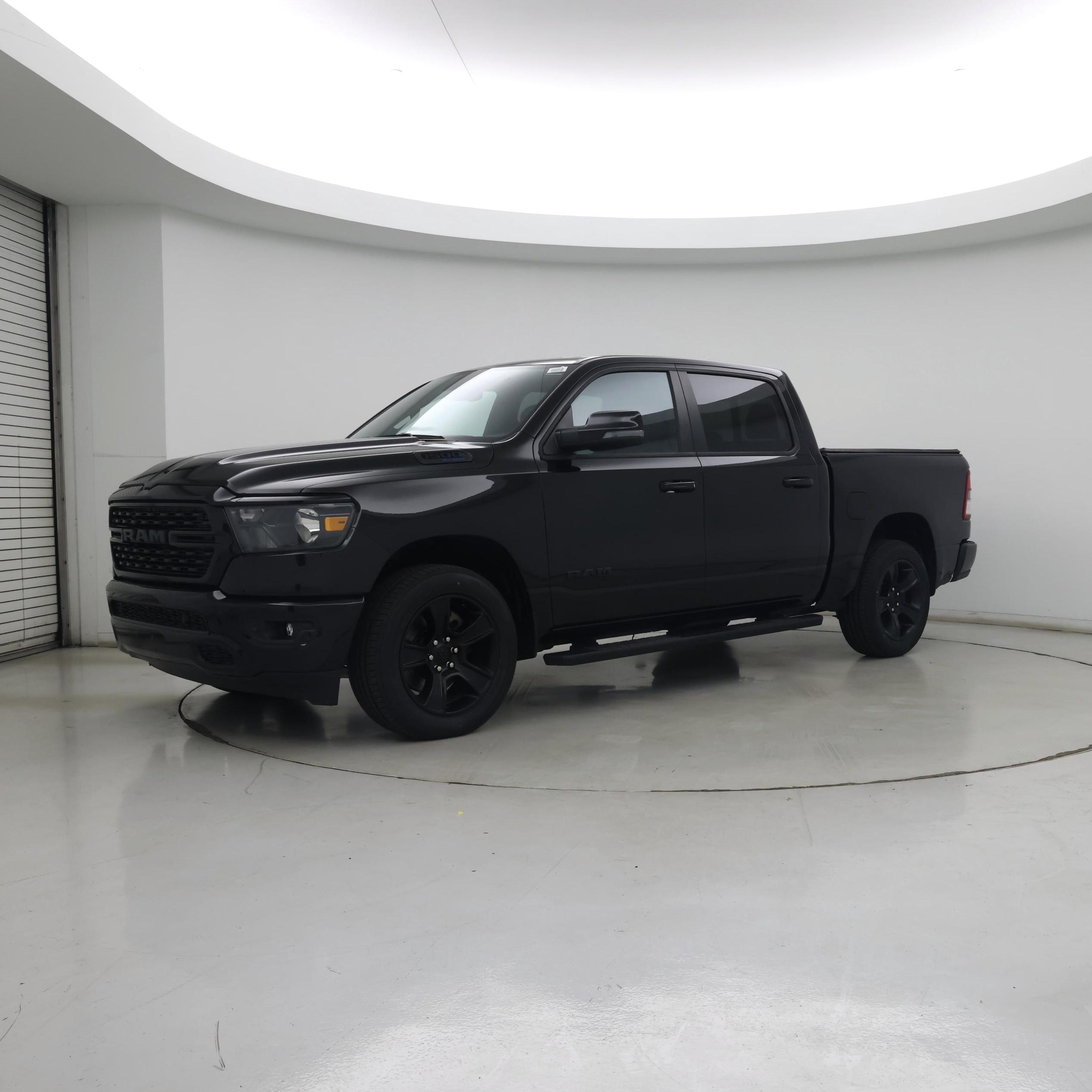 Thumbnail: 2023 RAM 1500 - 4