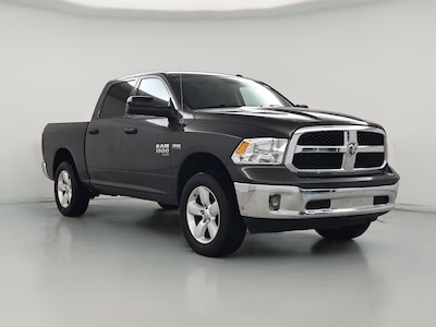 2021 Ram 1500 Classic Tradesman