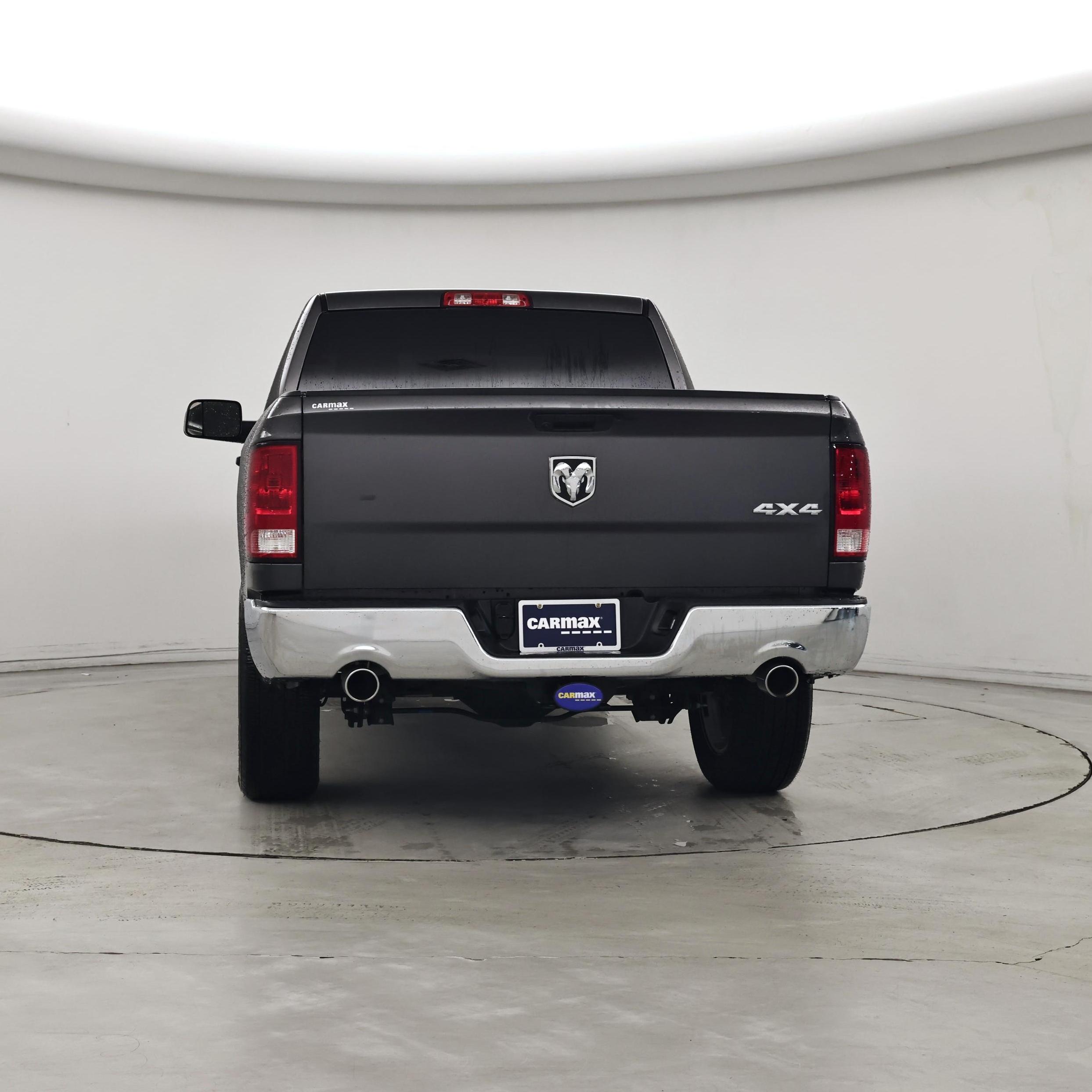 Thumbnail: 2021 RAM 1500 Classic - 6