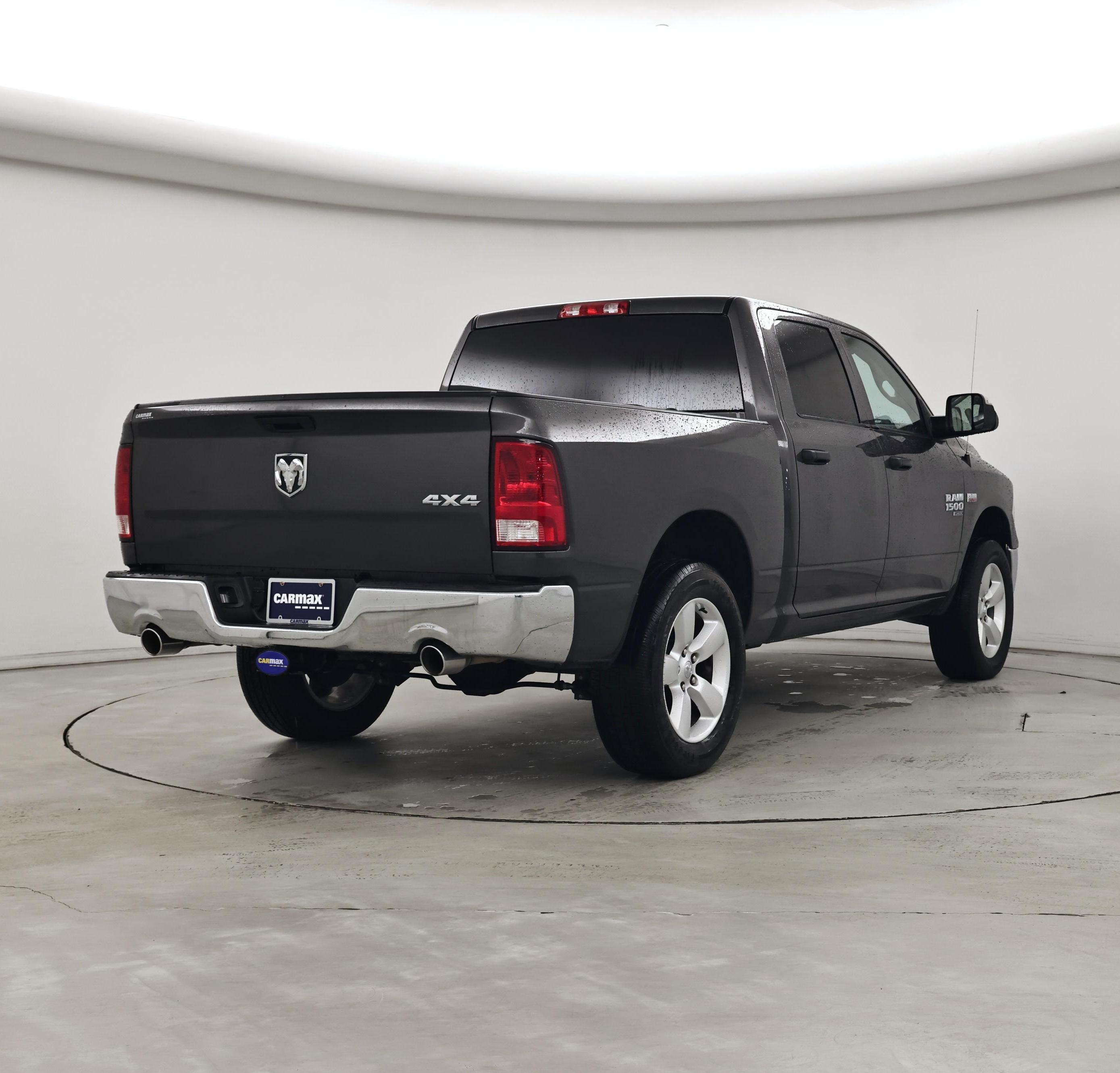 Thumbnail: 2021 RAM 1500 Classic - 8