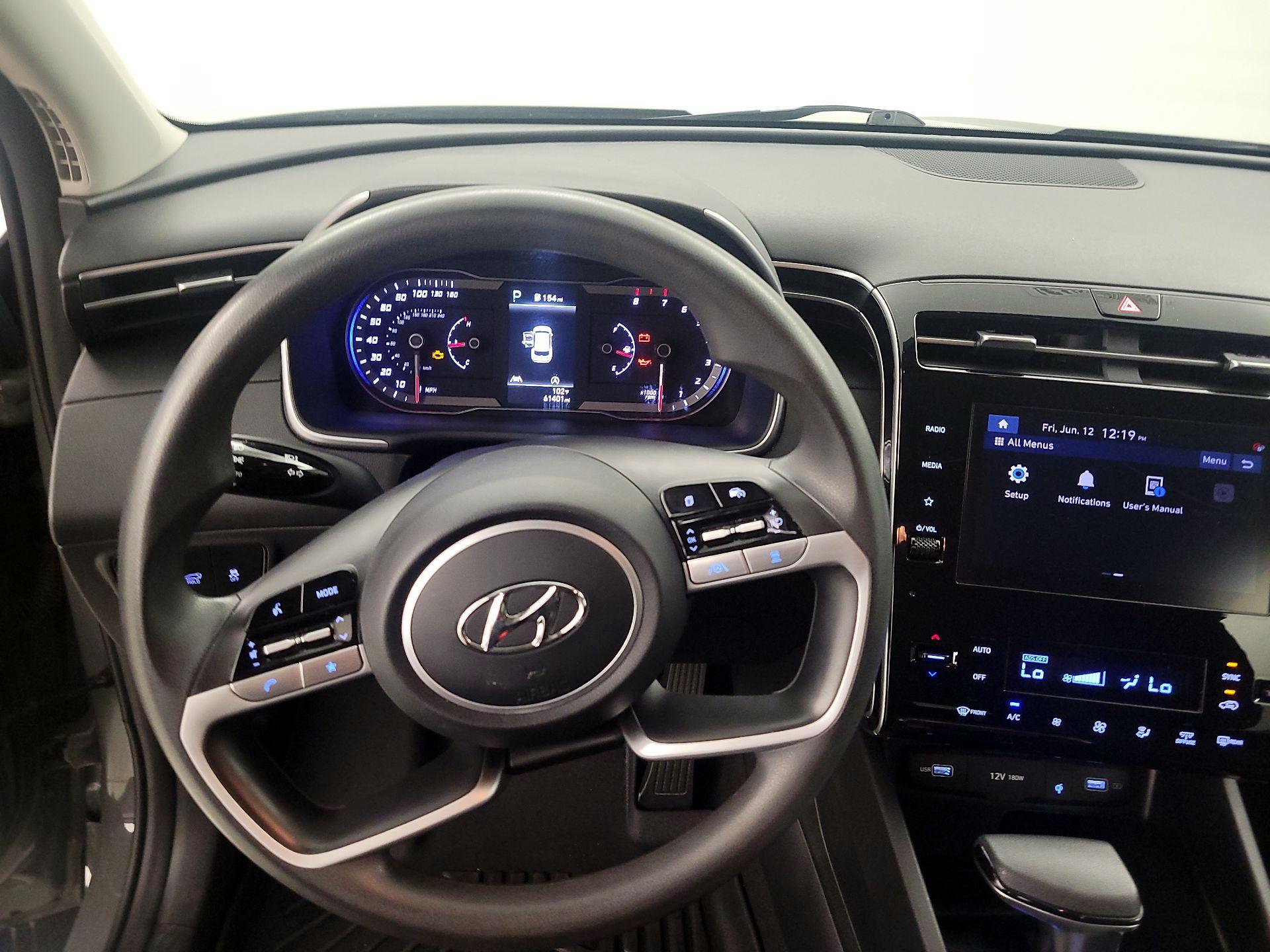 Thumbnail: 2024 Hyundai Tucson - 10