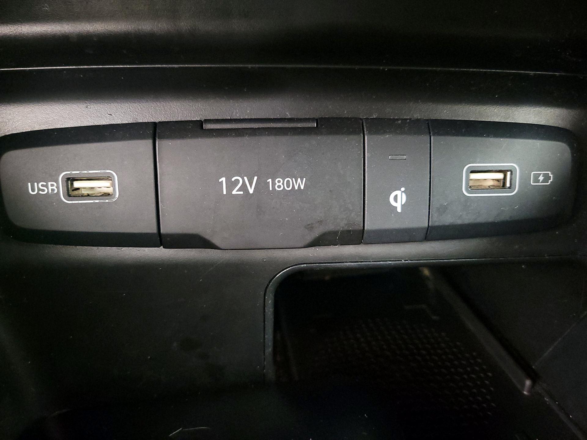 Thumbnail: 2024 Hyundai Tucson - 18