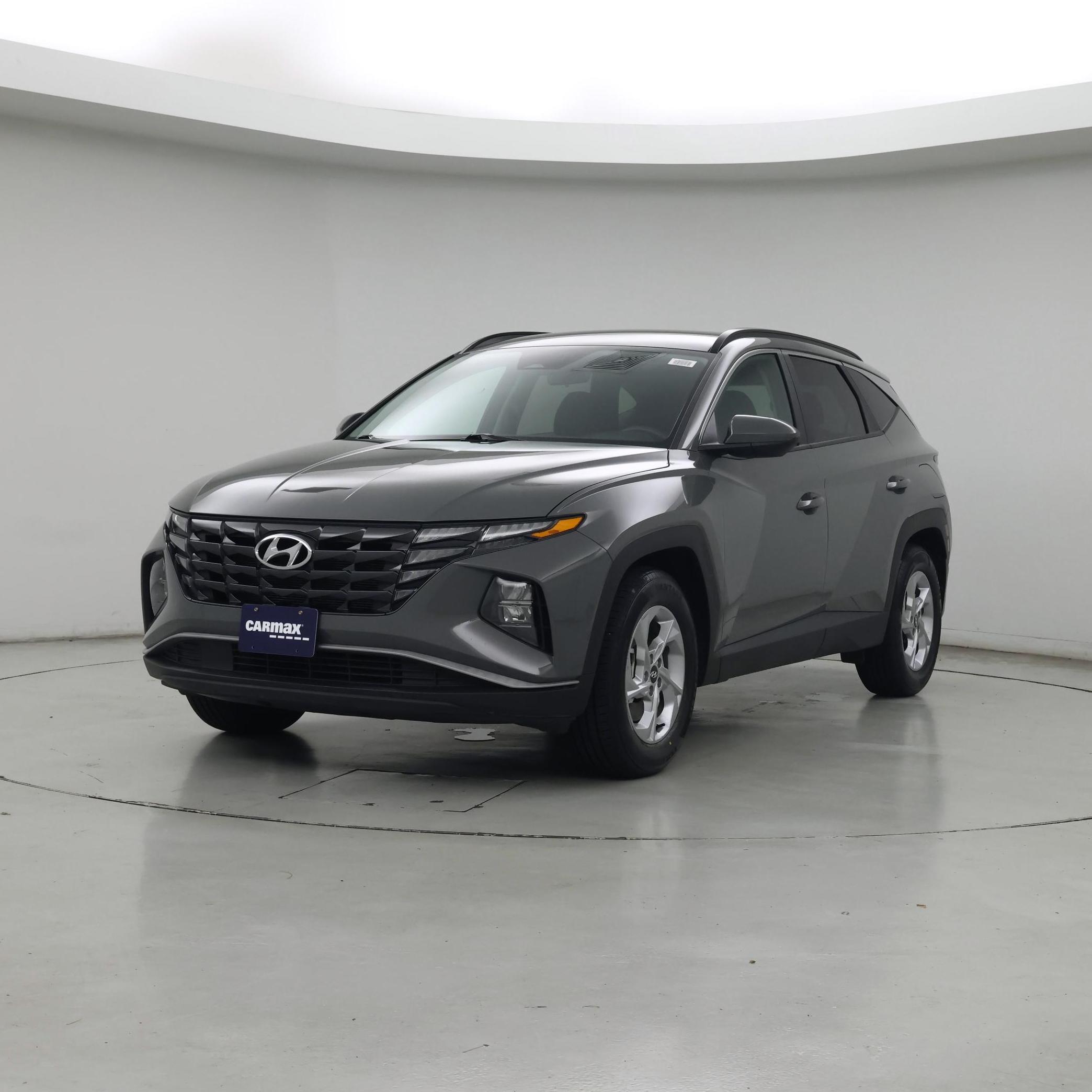 Thumbnail: 2024 Hyundai Tucson - 4