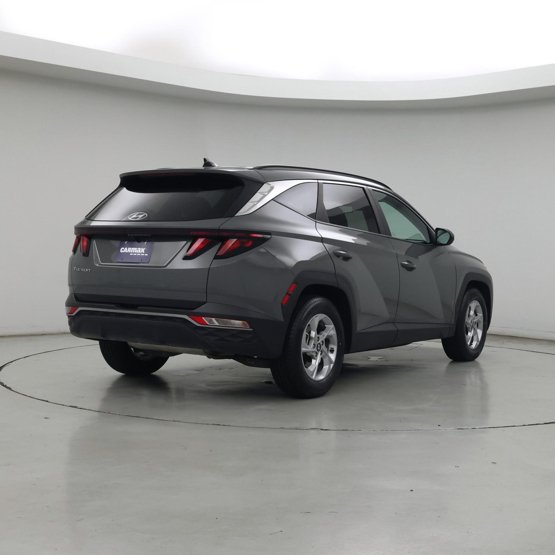 Thumbnail: 2024 Hyundai Tucson - 8