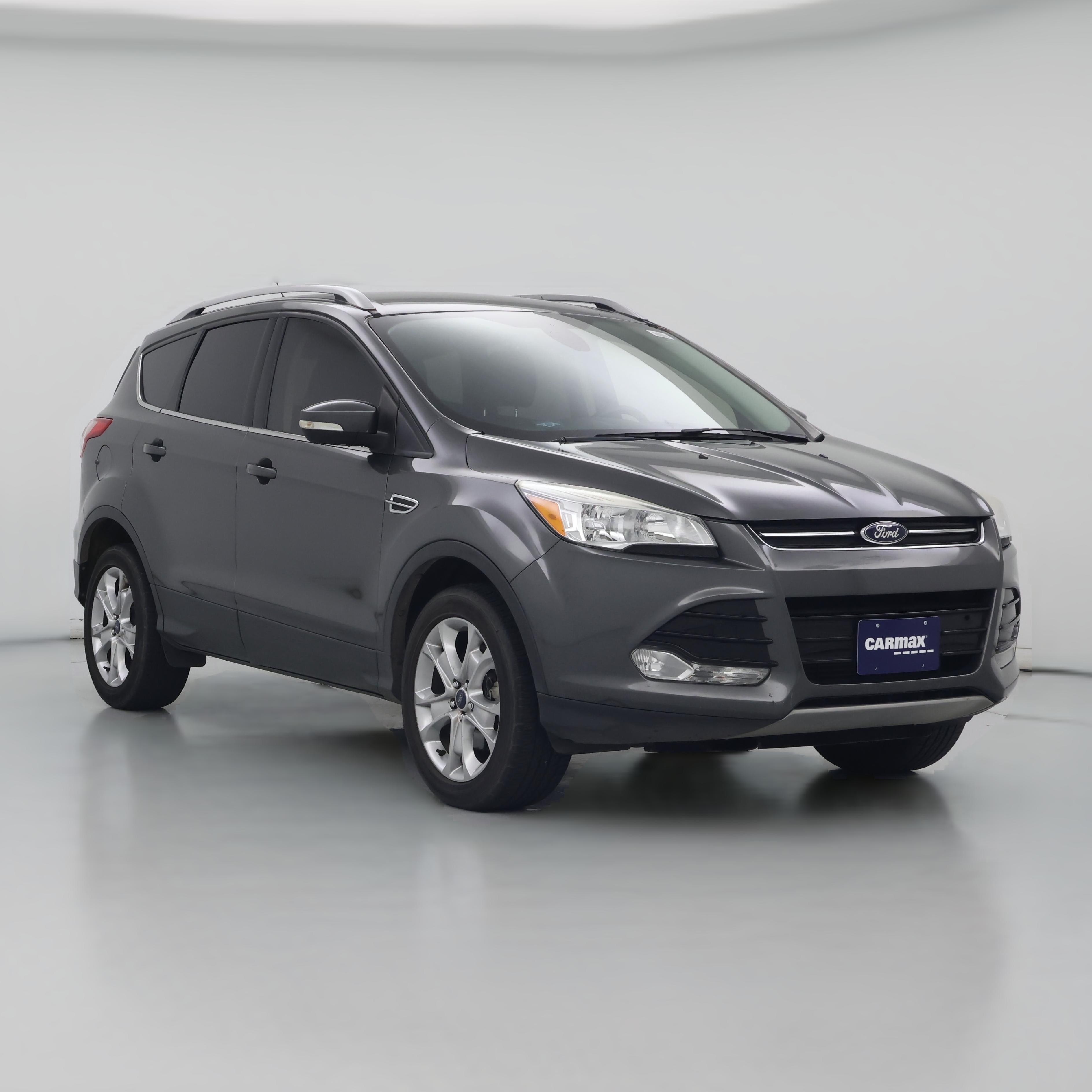 Thumbnail: 2015 Ford Escape - 1