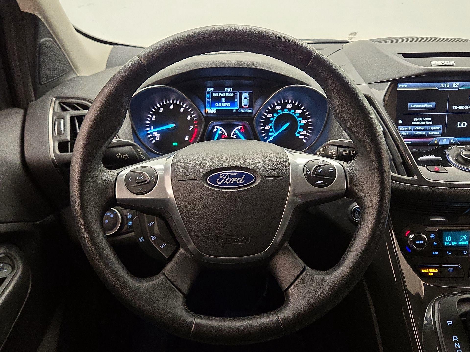 Thumbnail: 2015 Ford Escape - 10