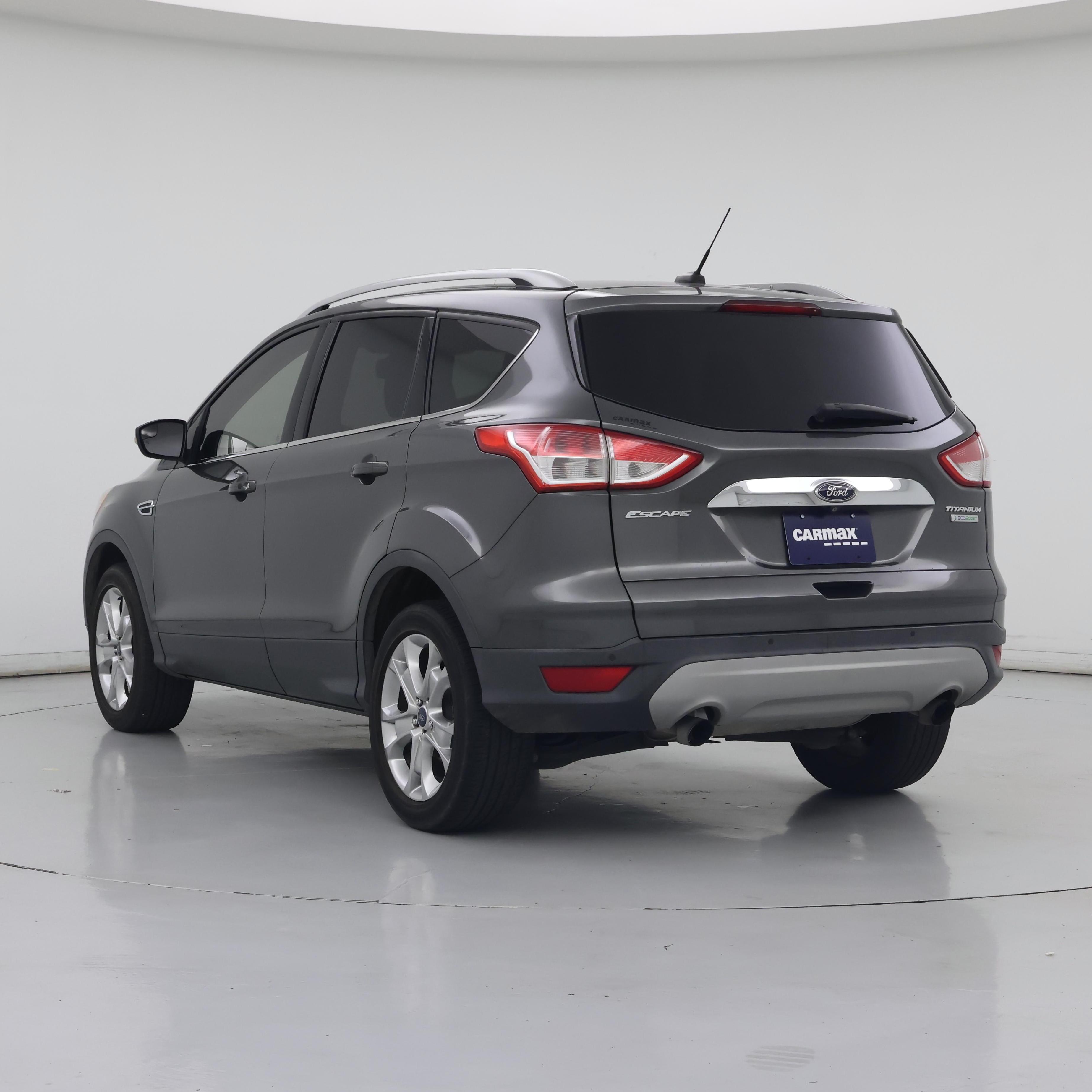 Thumbnail: 2015 Ford Escape - 2