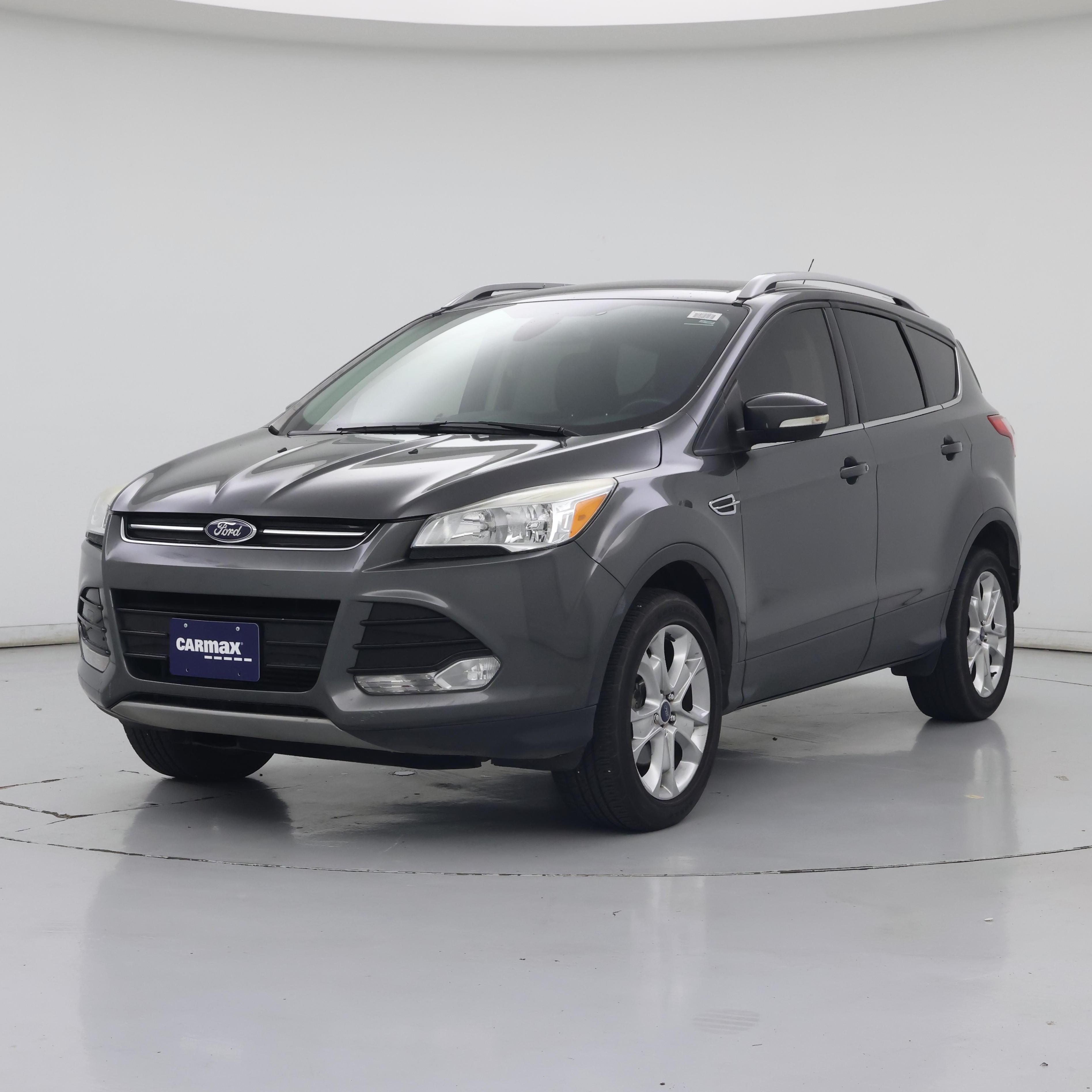 Thumbnail: 2015 Ford Escape - 4
