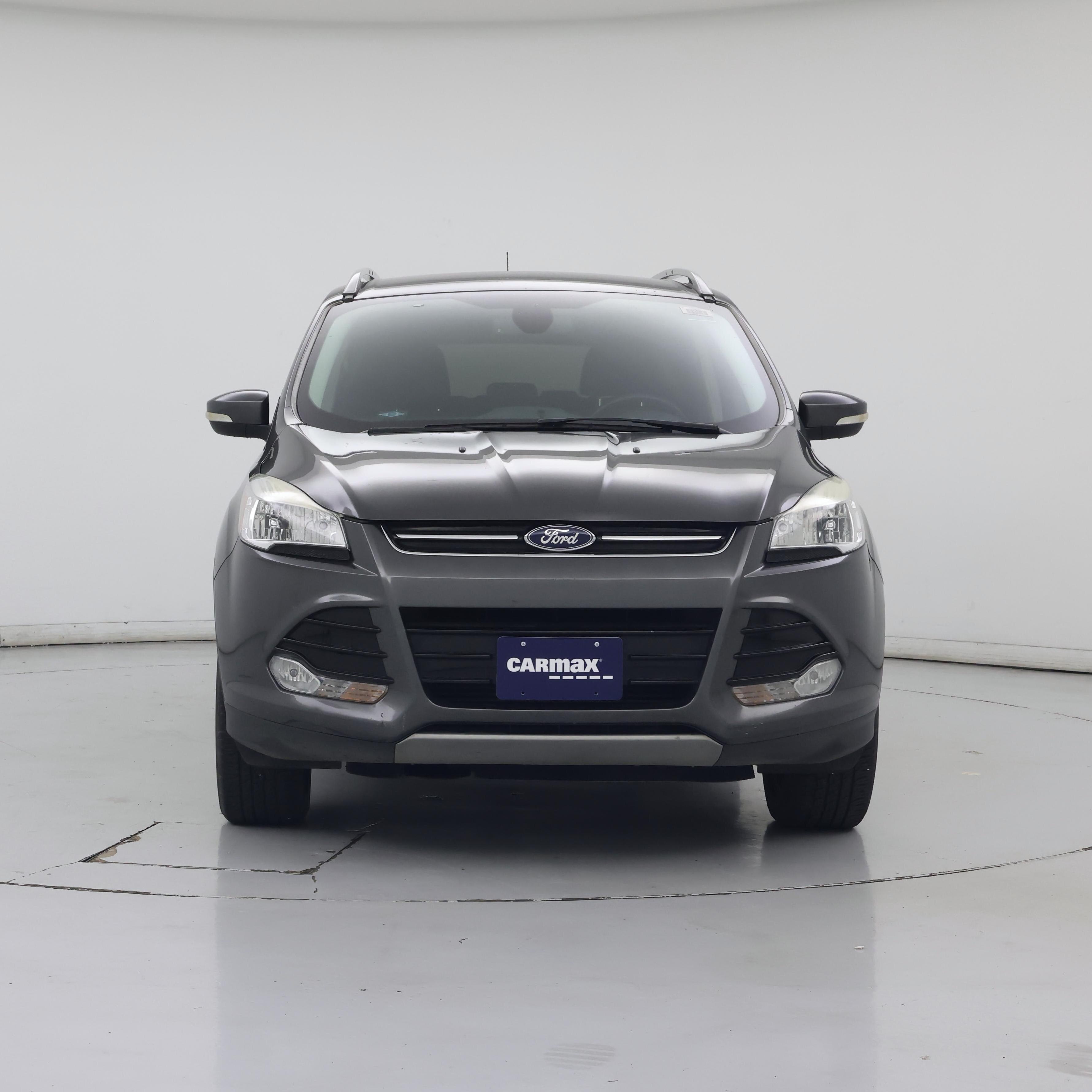 Thumbnail: 2015 Ford Escape - 5