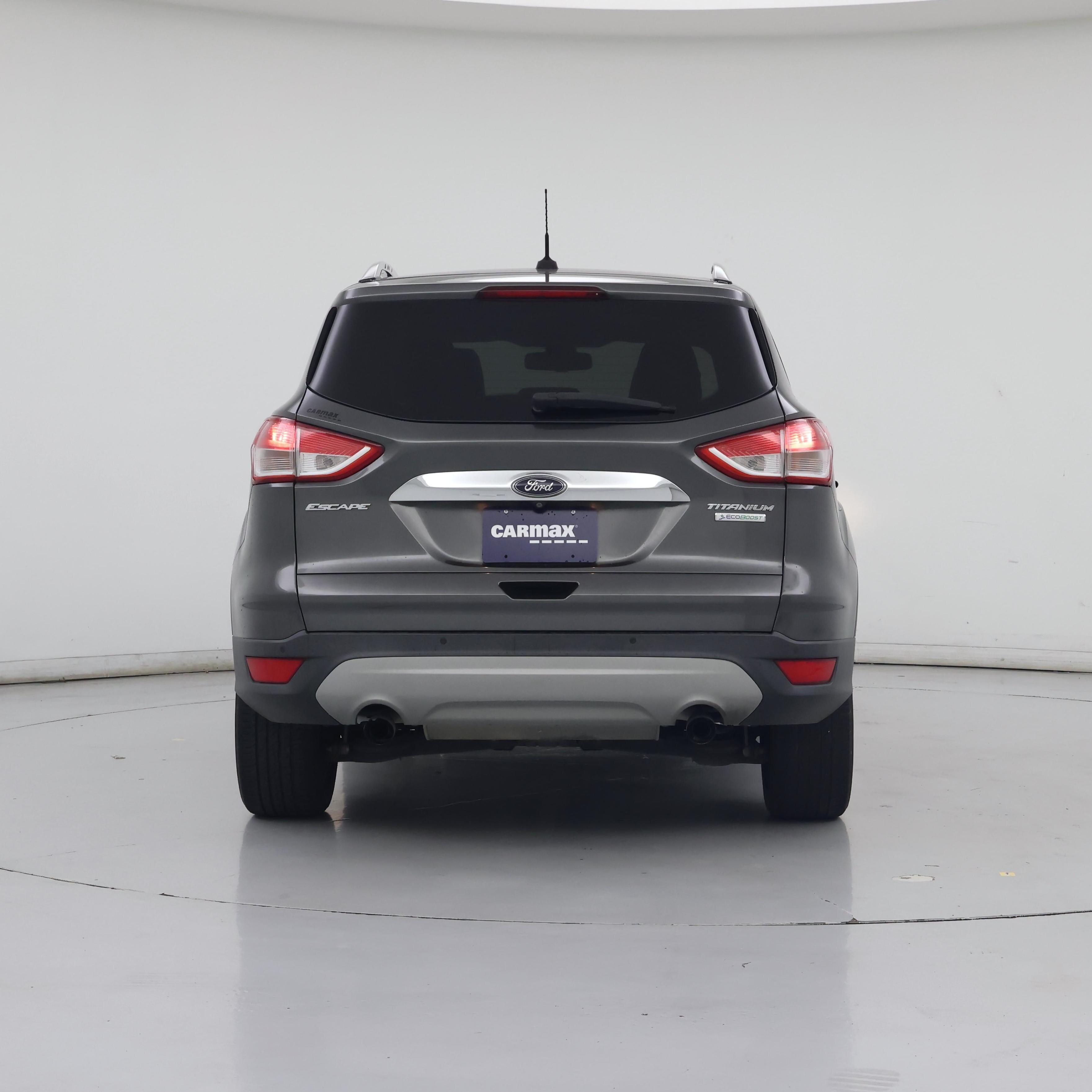 Thumbnail: 2015 Ford Escape - 6