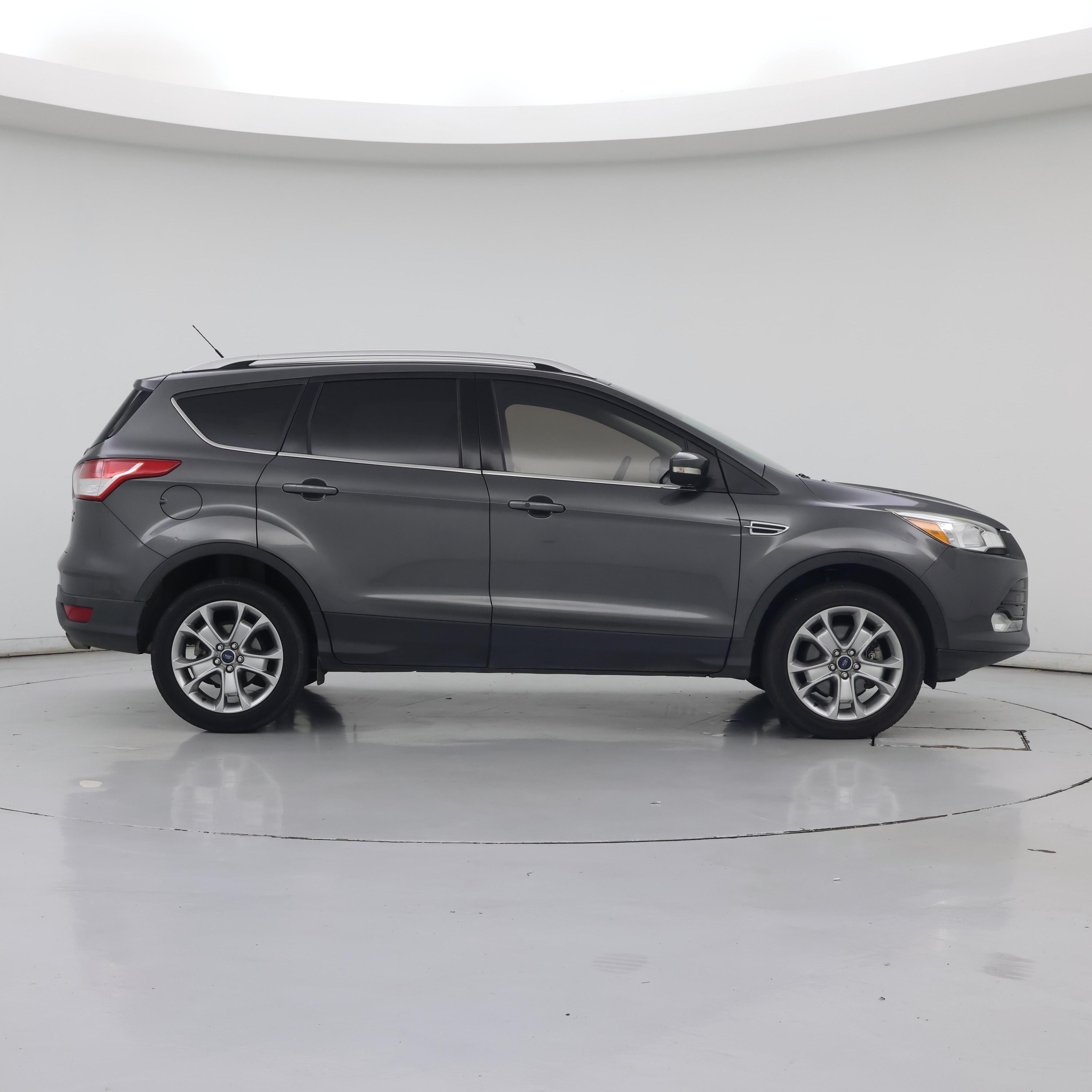 Thumbnail: 2015 Ford Escape - 7