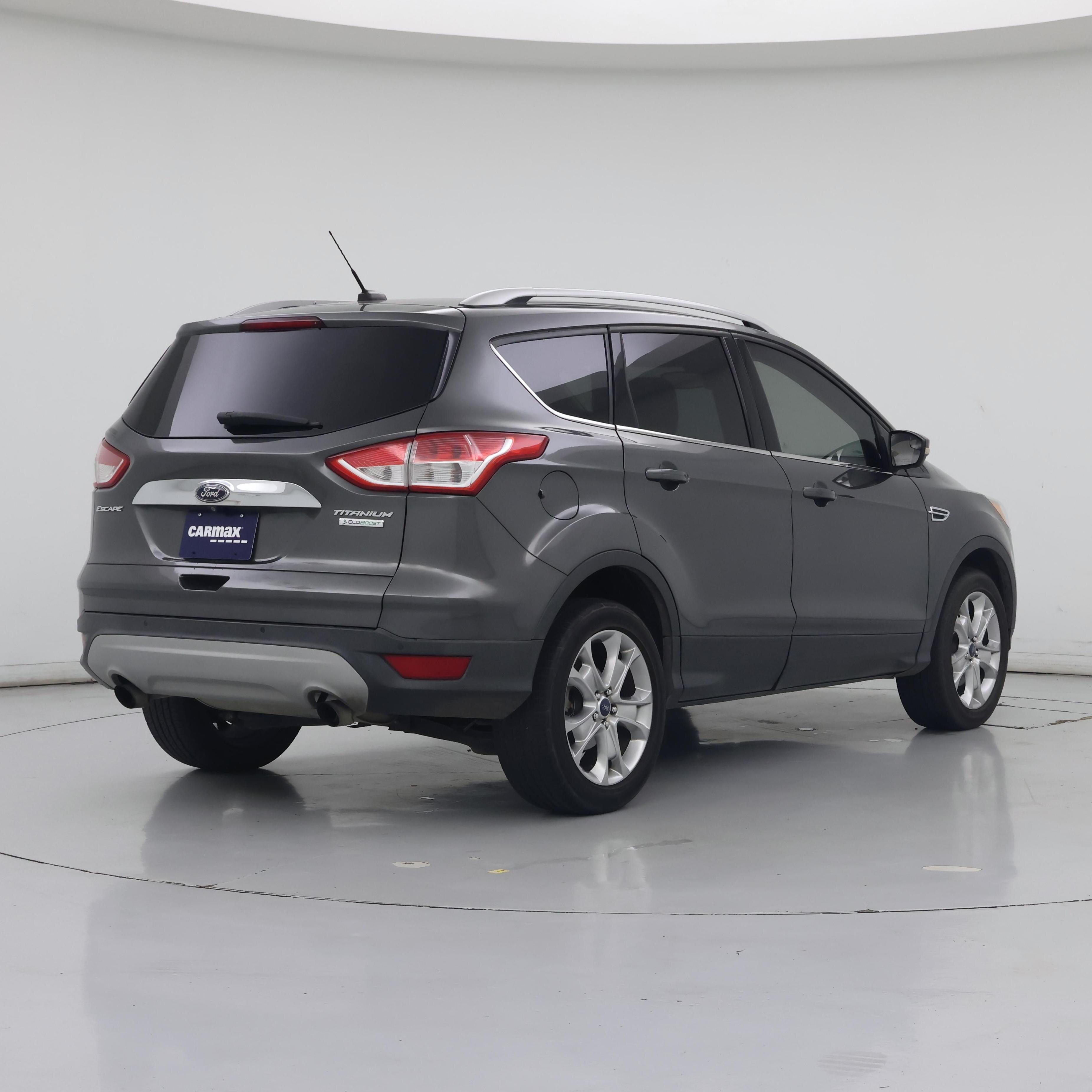 Thumbnail: 2015 Ford Escape - 8